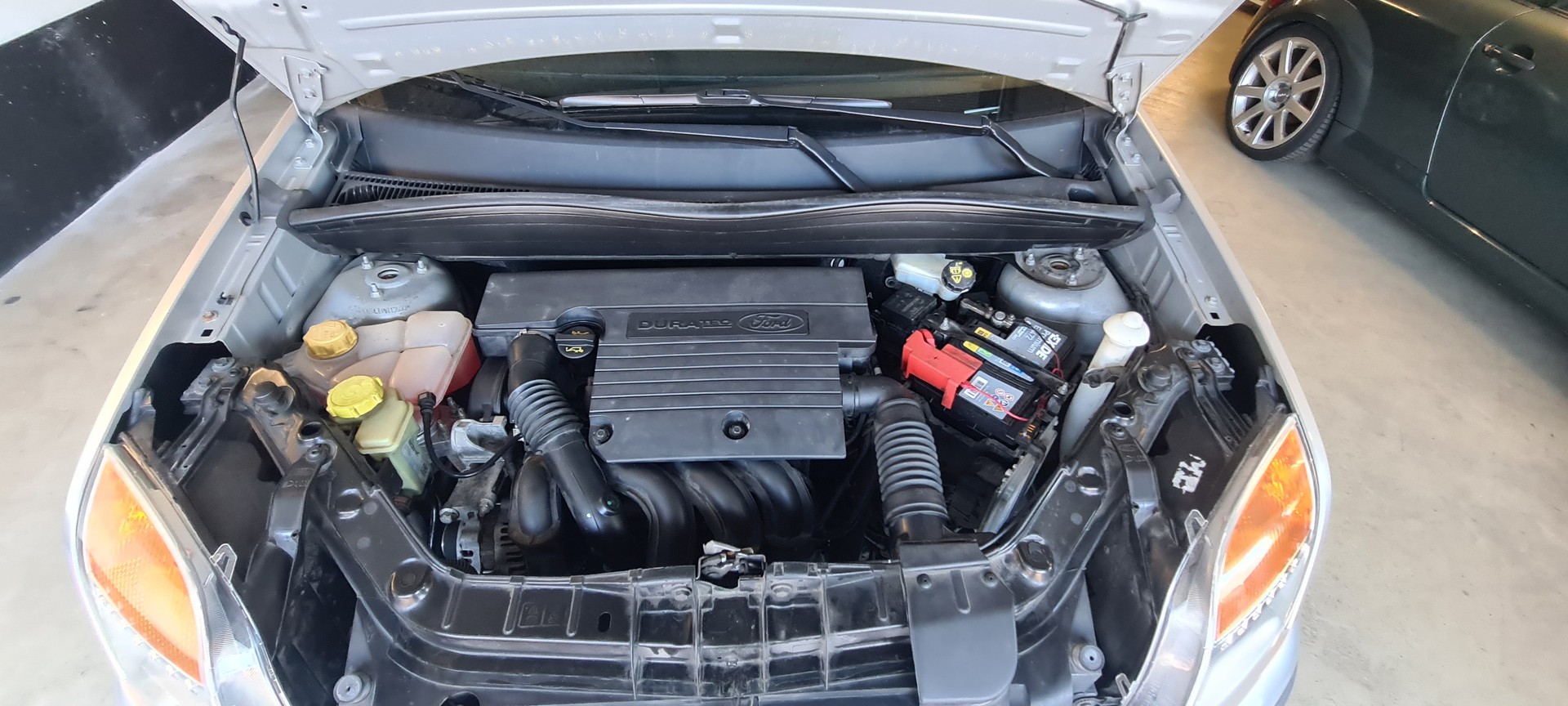 FORD Fusion 1.6 16V Plus-image-13