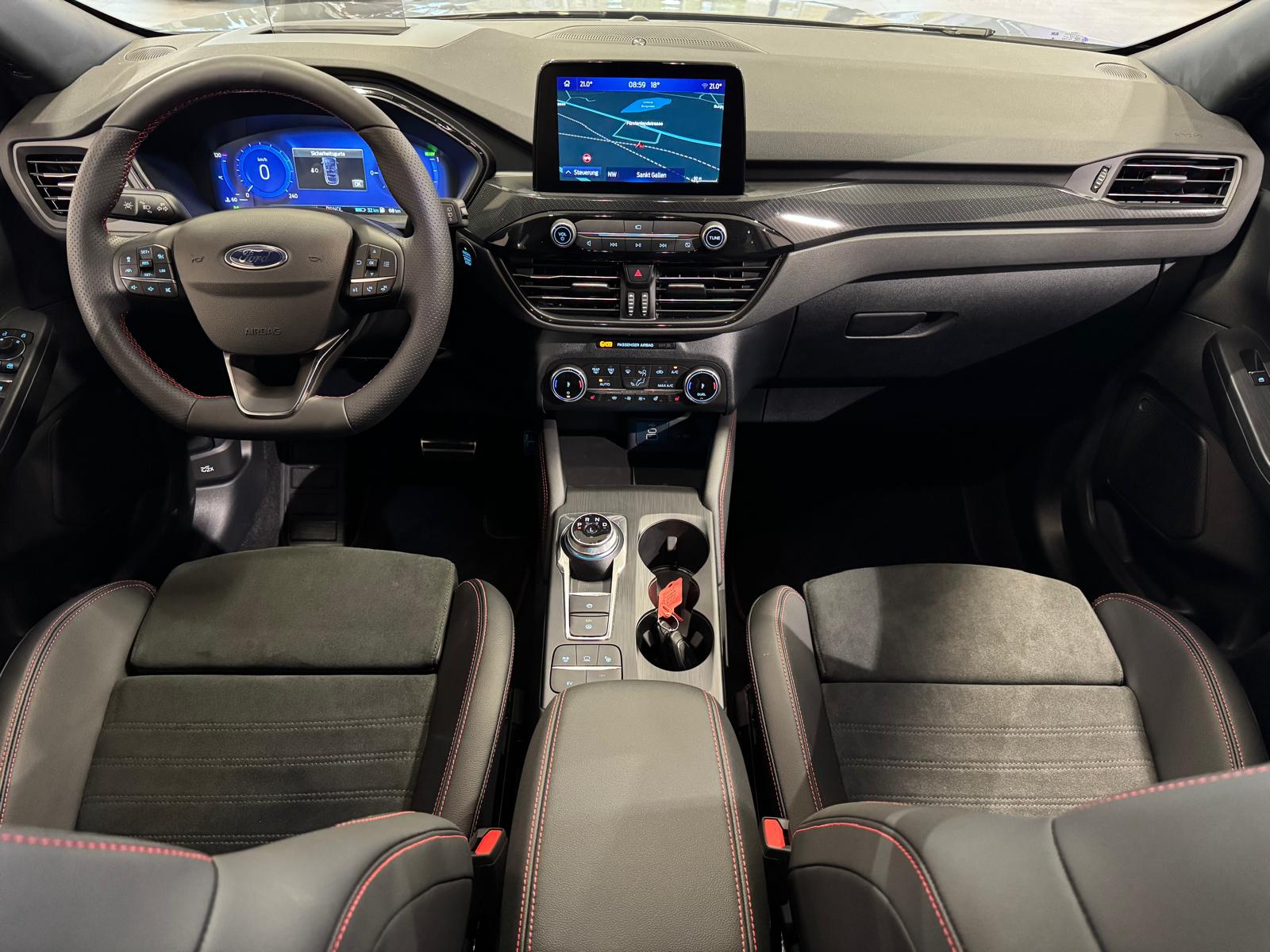 FORD Kuga 2.5 Plug-in Hybrid ST-Line X-image-9