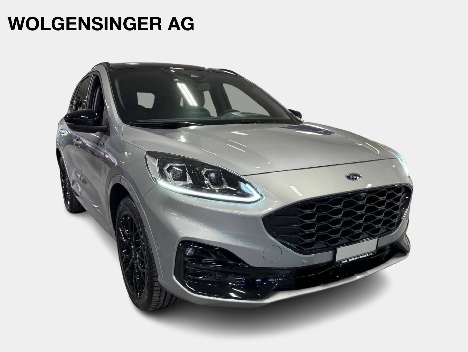 FORD Kuga 2.5 Plug-in Hybrid ST-Line X