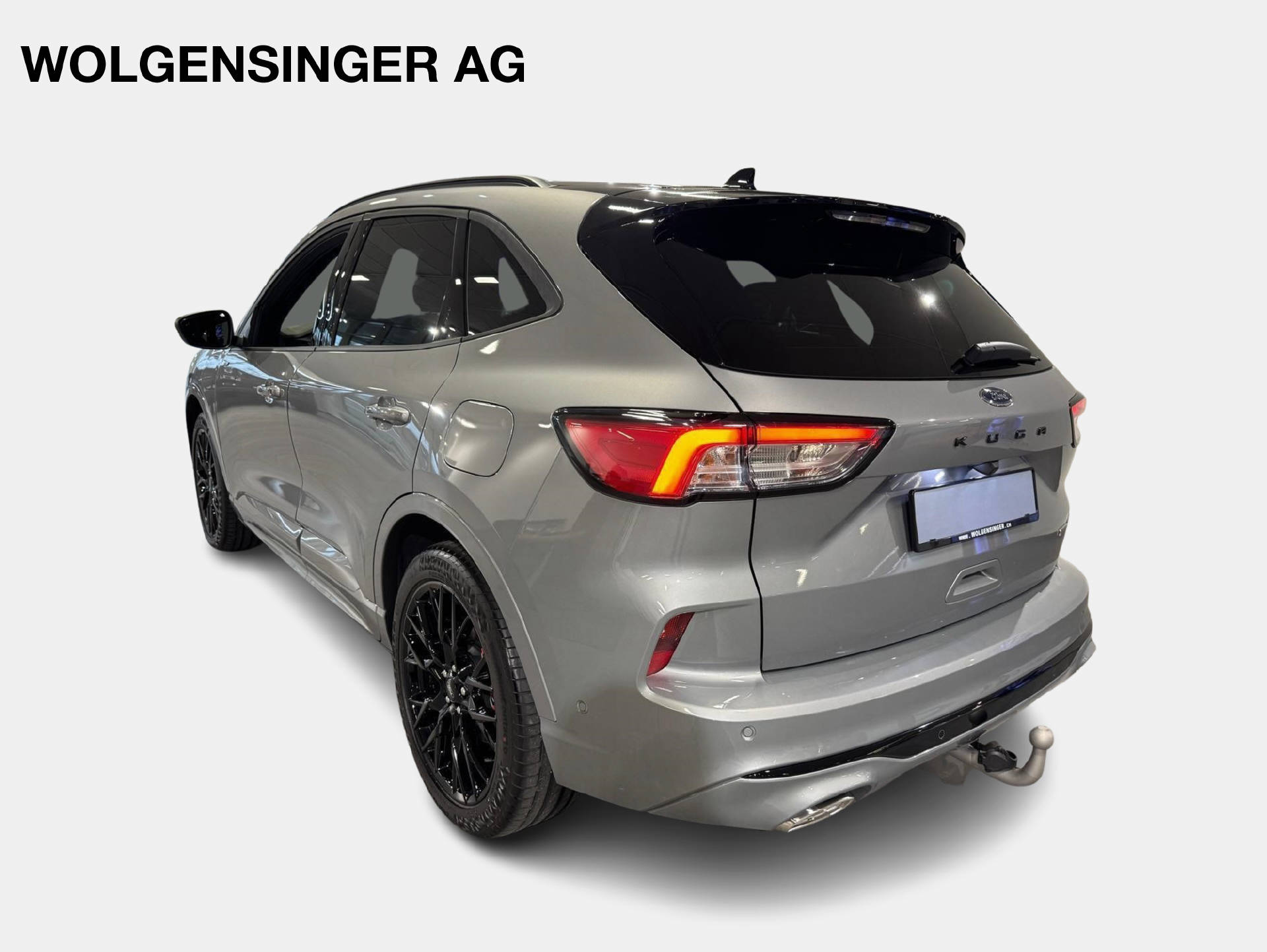 FORD Kuga 2.5 Plug-in Hybrid ST-Line X-image-4