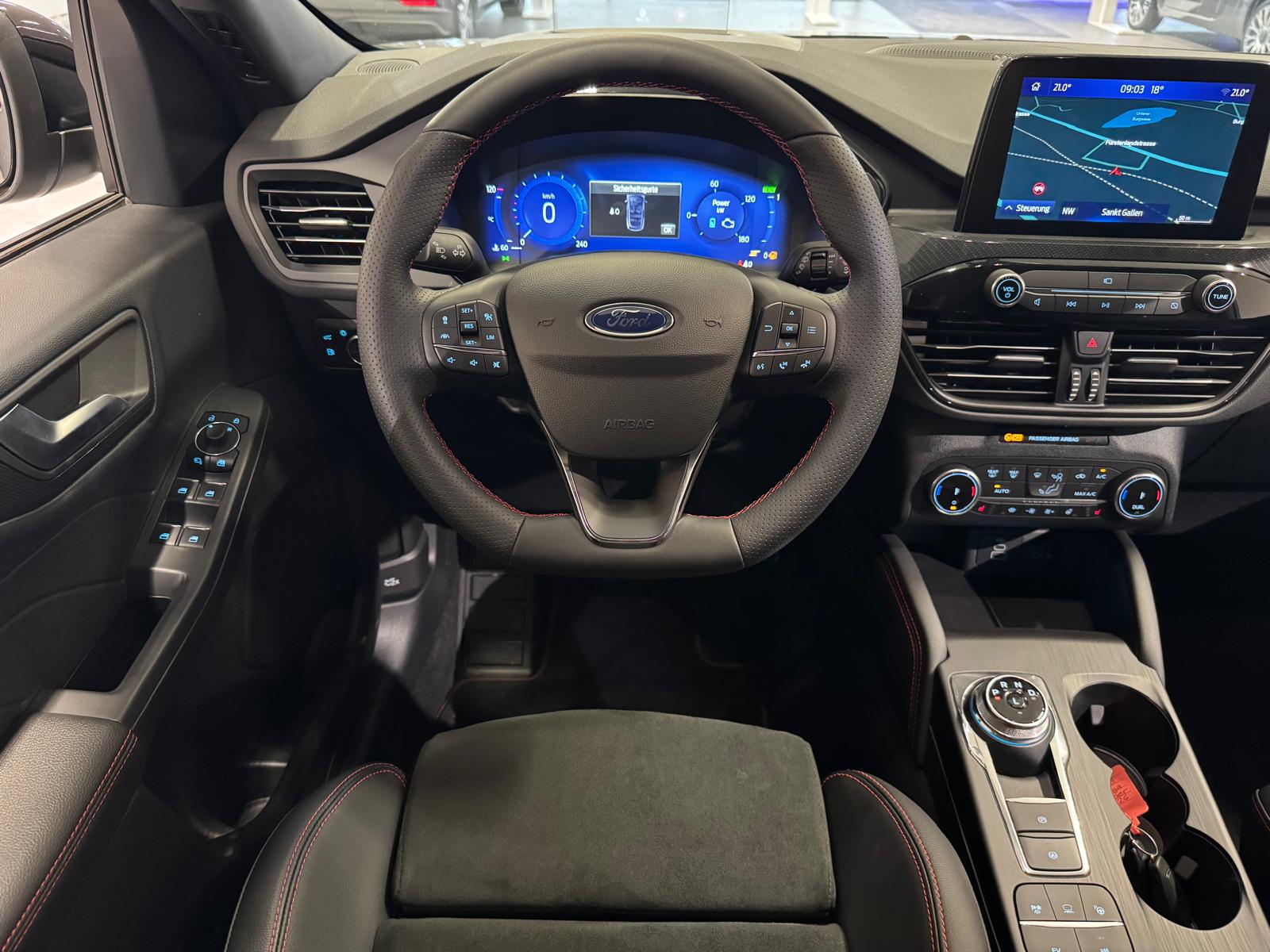 FORD Kuga 2.5 Plug-in Hybrid ST-Line X-image-11