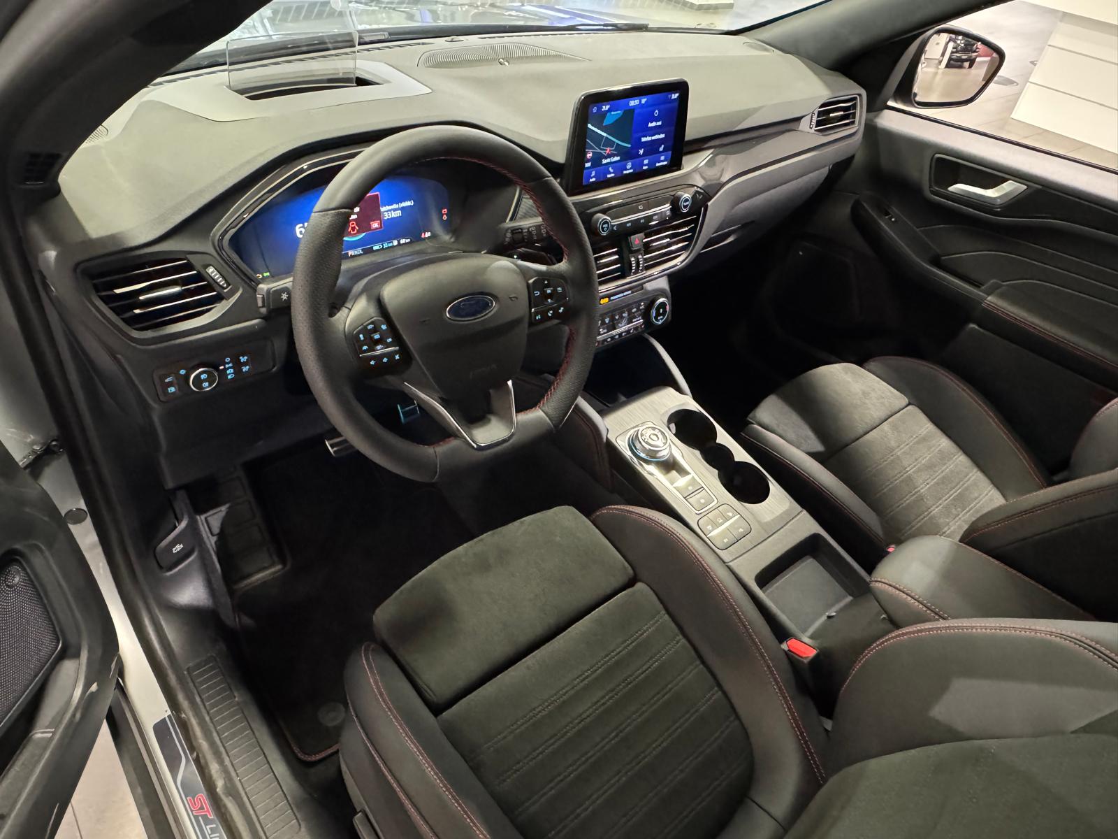 FORD Kuga 2.5 Plug-in Hybrid ST-Line X-image-8