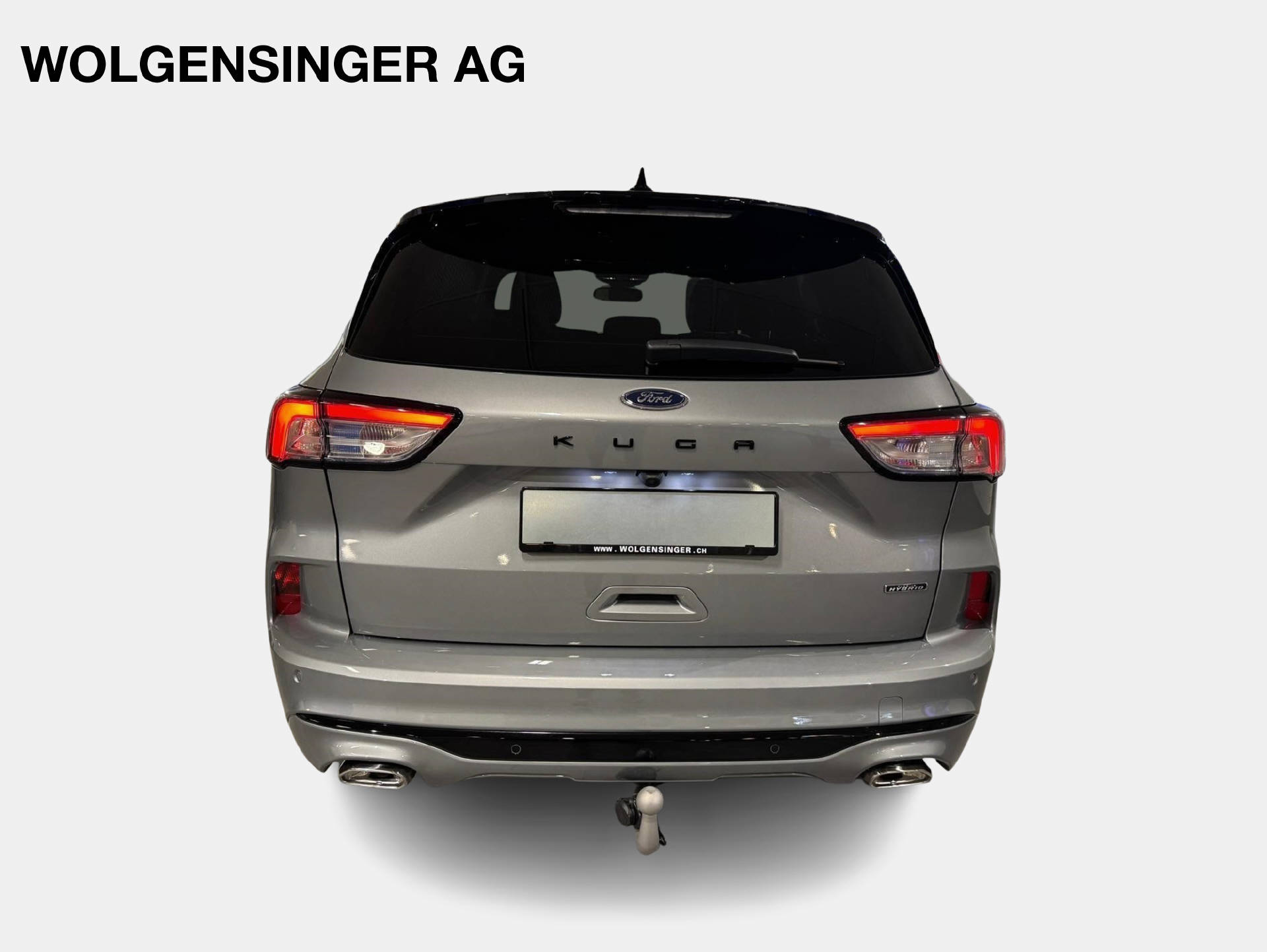 FORD Kuga 2.5 Plug-in Hybrid ST-Line X-image-5