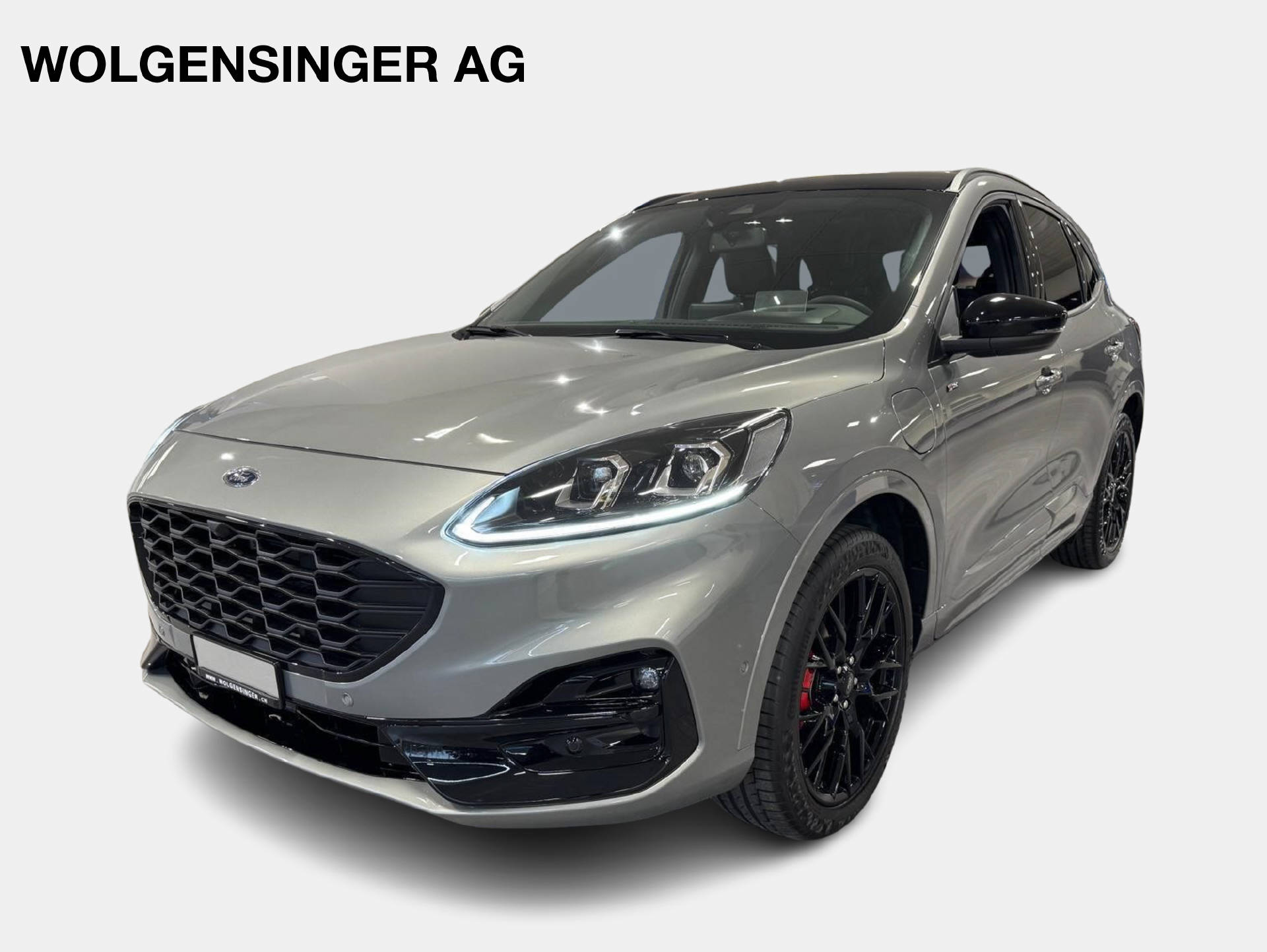 FORD Kuga 2.5 Plug-in Hybrid ST-Line X-showroom-element-2