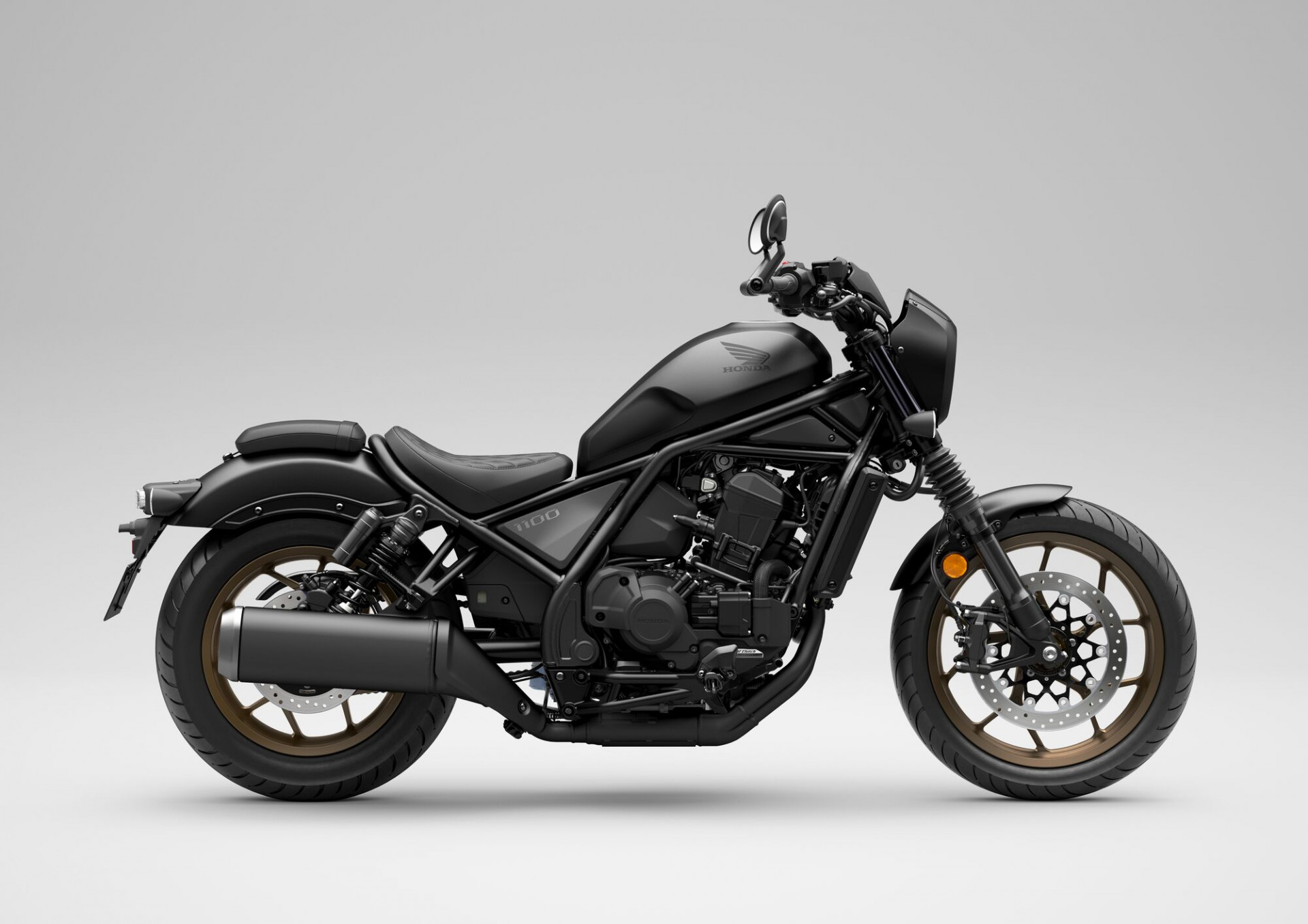 HONDA CMX 1100 Rebel DCT Special Edition-image-1