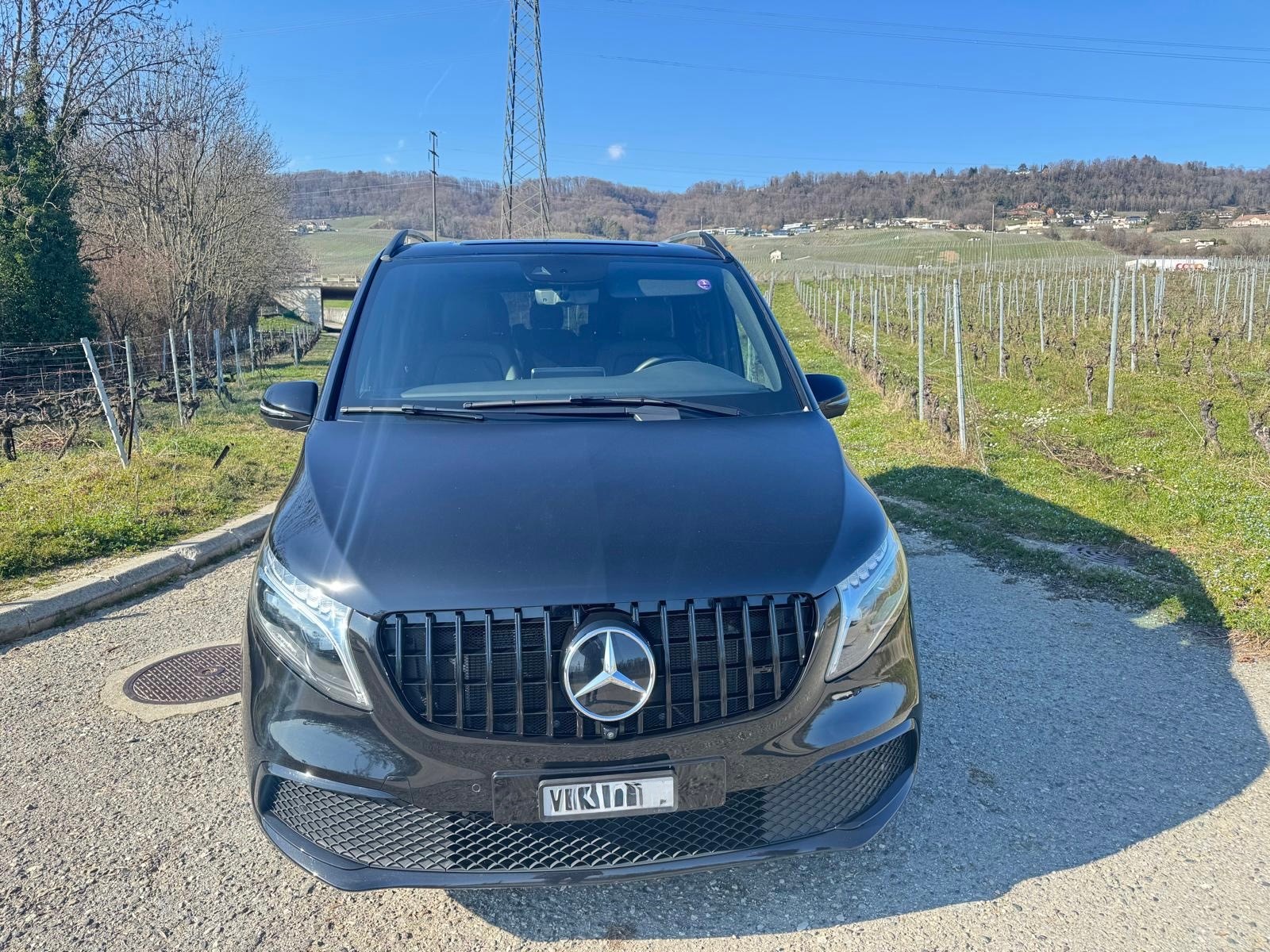 MERCEDES-BENZ V 300 d lang Avantgarde 4Matic 9G-Tronic-showroom-element-1