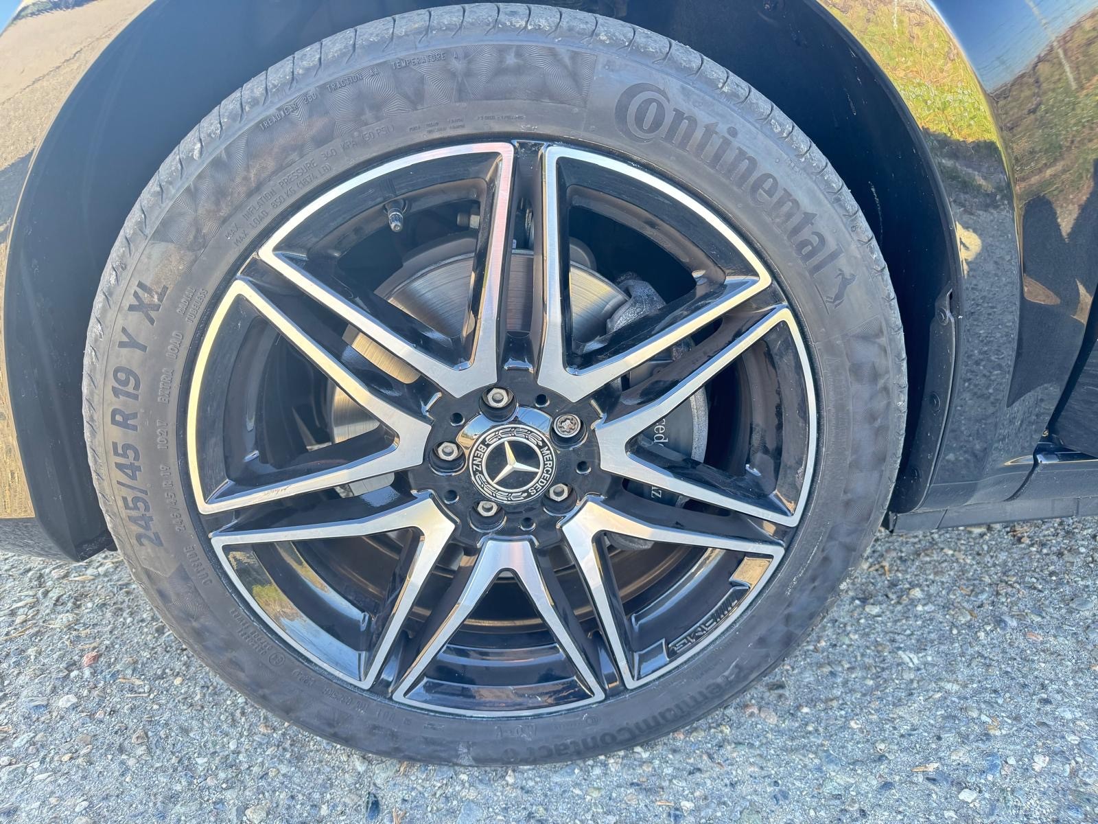 MERCEDES-BENZ V 300 d lang Avantgarde 4Matic 9G-Tronic-image-16