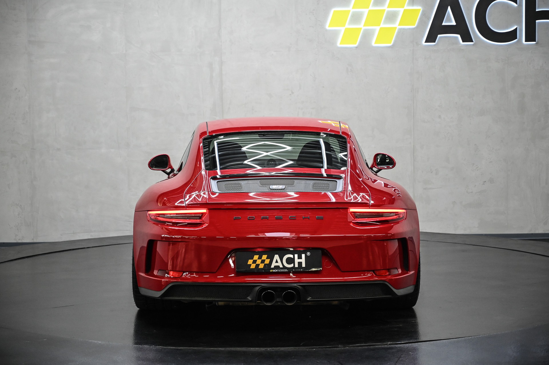 PORSCHE 911 GT3 Touring-image-7