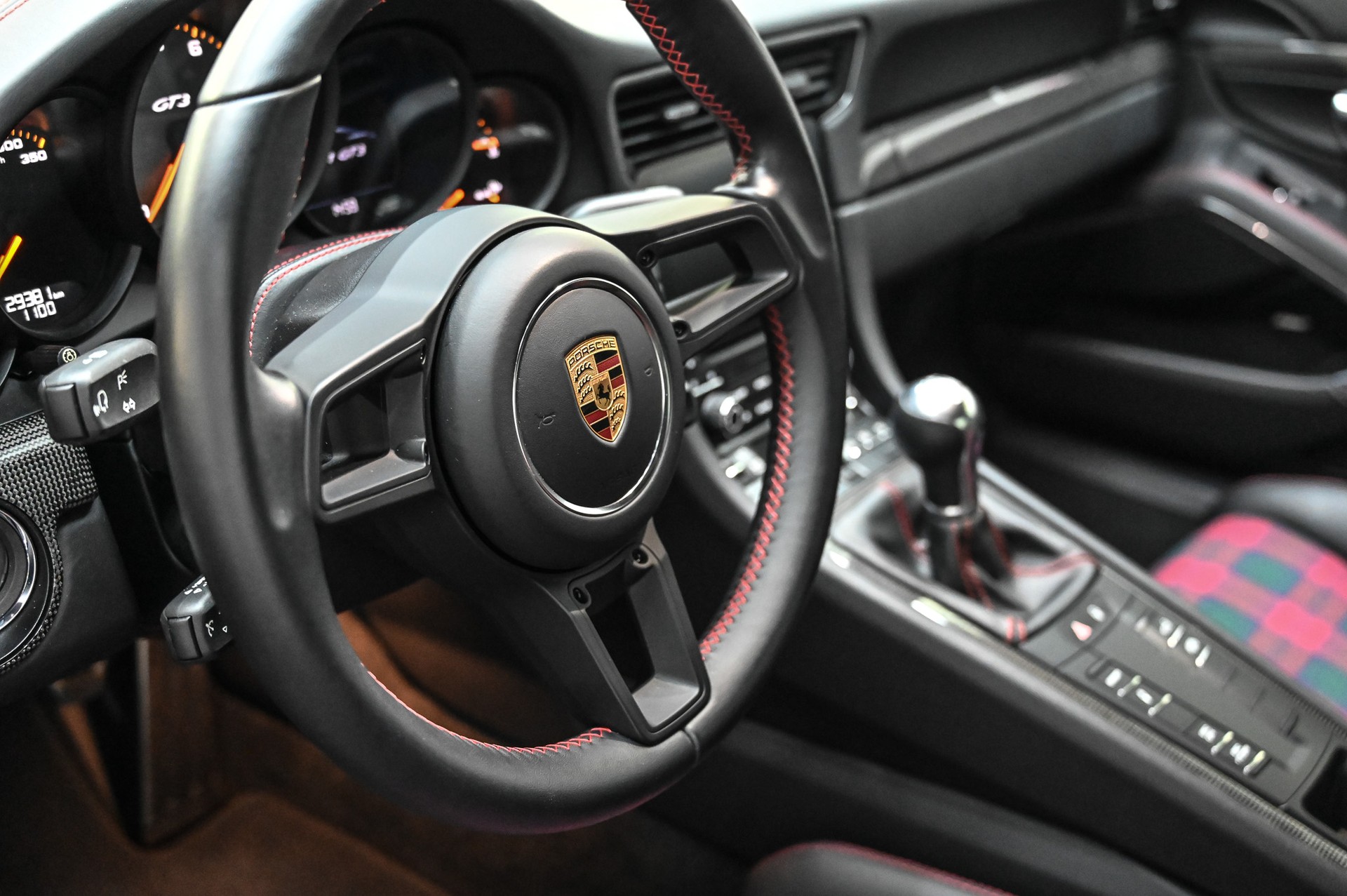PORSCHE 911 GT3 Touring-image-20