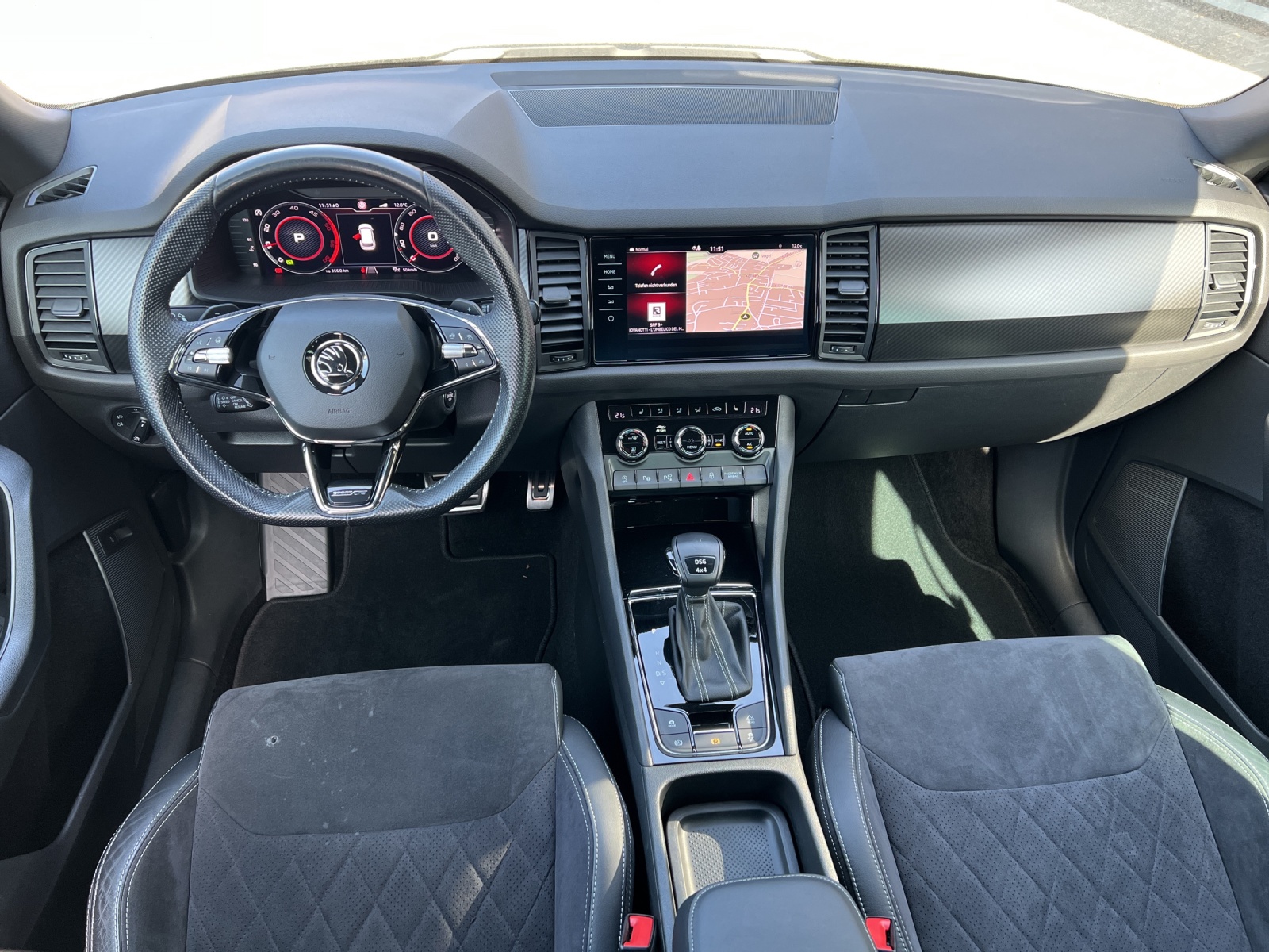 SKODA Kodiaq 2.0 TDI SCR SportLine 4x4 DSG-image-8