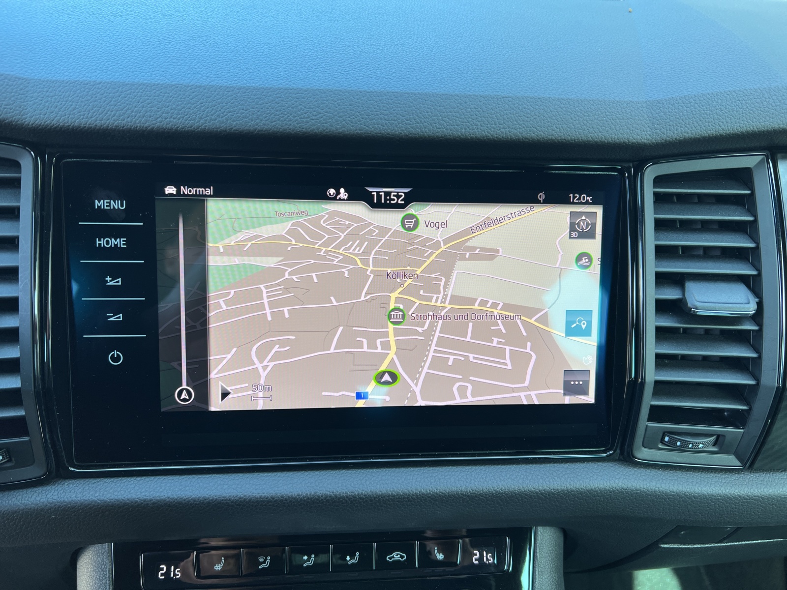 SKODA Kodiaq 2.0 TDI SCR SportLine 4x4 DSG-image-12