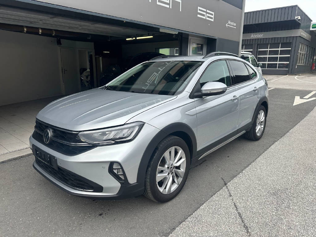 VW Taigo 1.0 TSI Life United DSG-showroom-element-1
