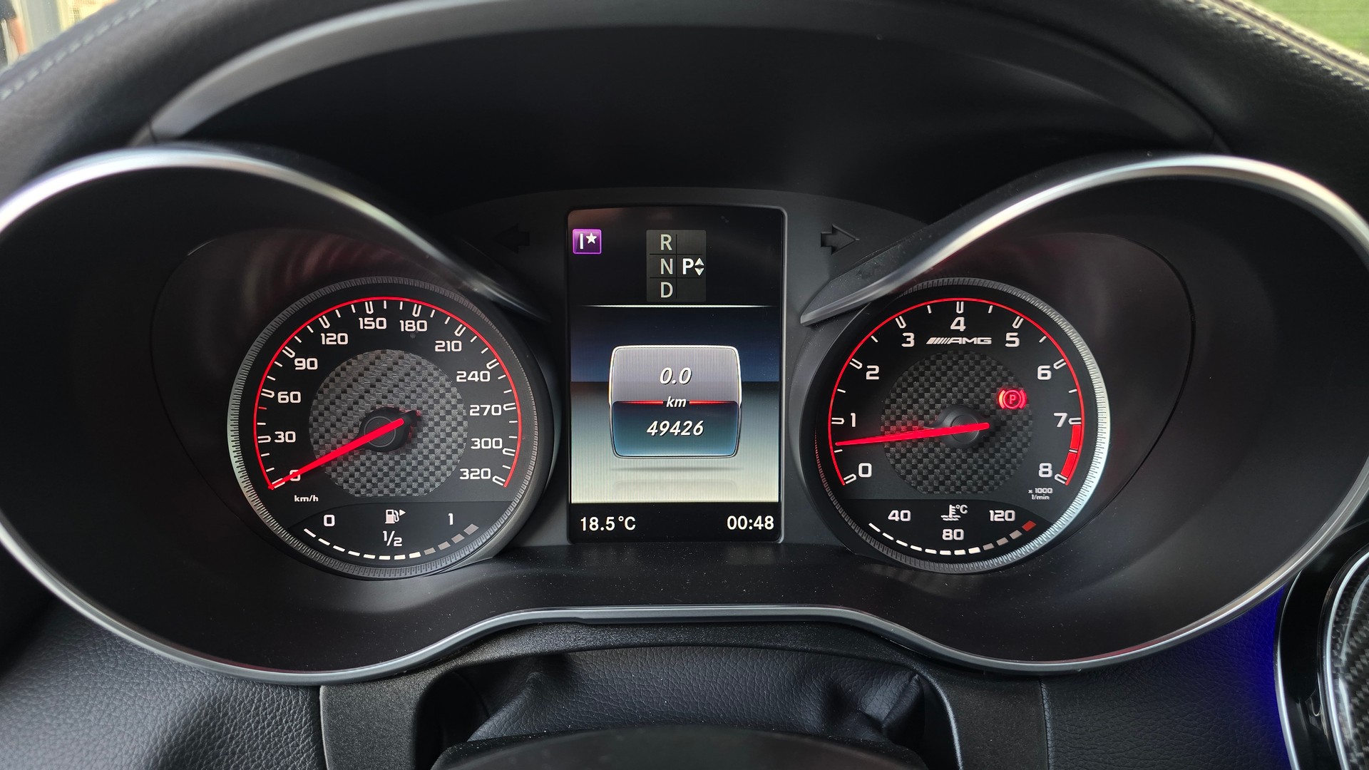 MERCEDES-BENZ C 63 S AMG Speedshift-image-15