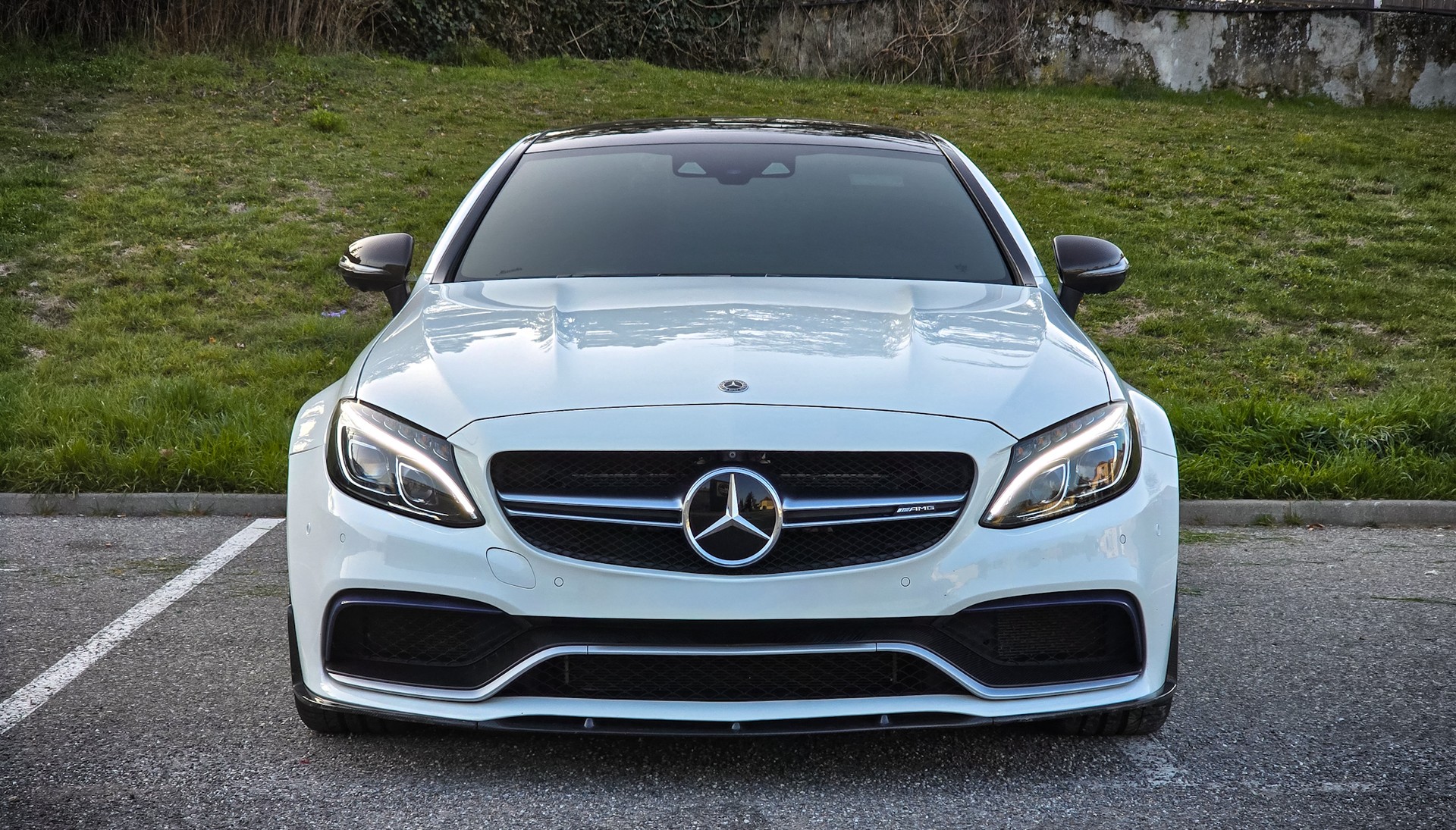 MERCEDES-BENZ C 63 S AMG Speedshift-image-4