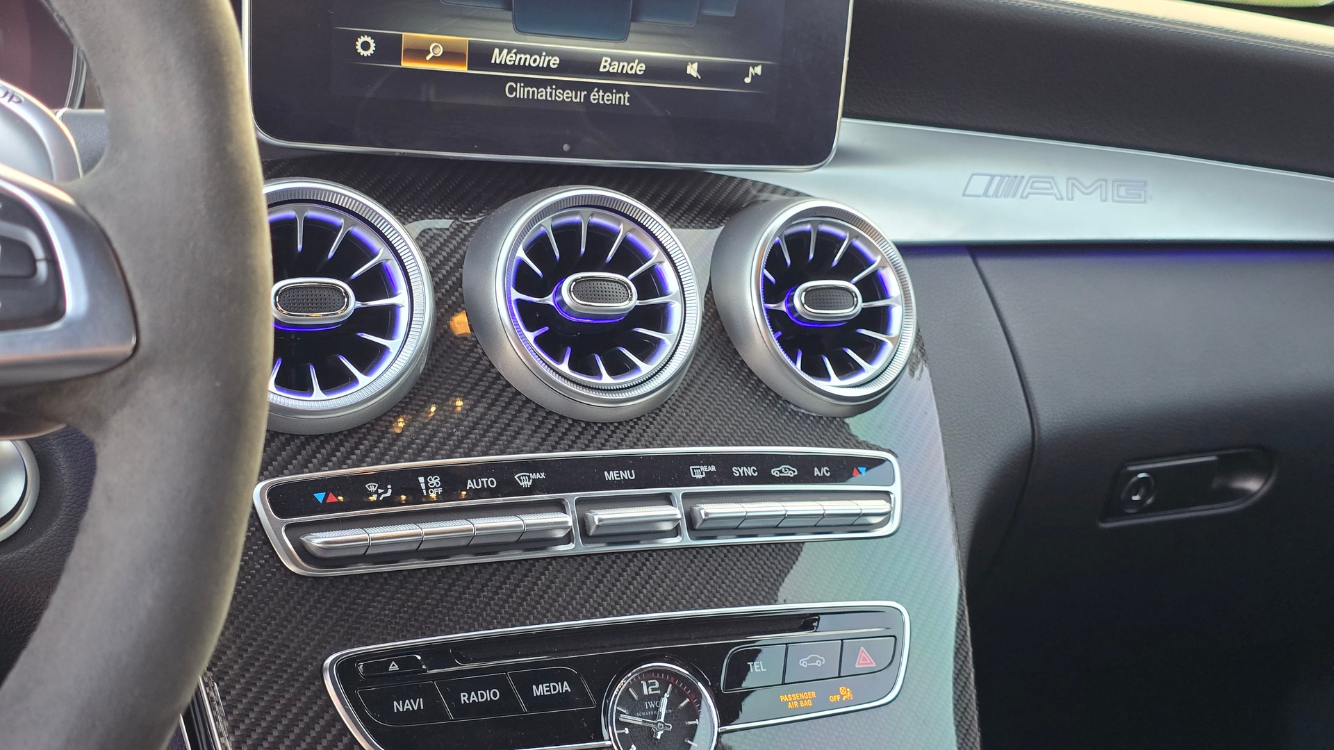 MERCEDES-BENZ C 63 S AMG Speedshift-image-14