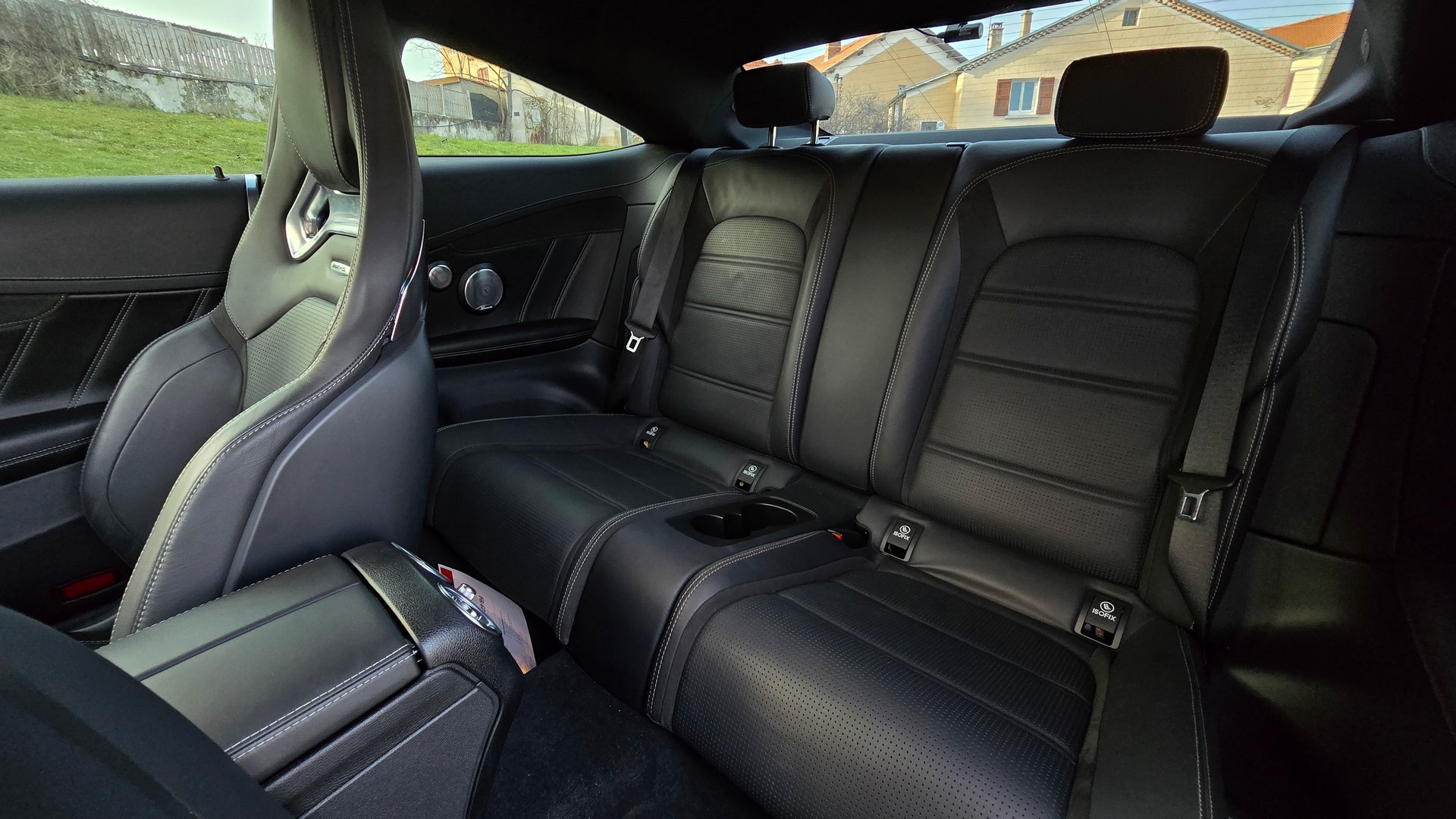 MERCEDES-BENZ C 63 S AMG Speedshift-image-9