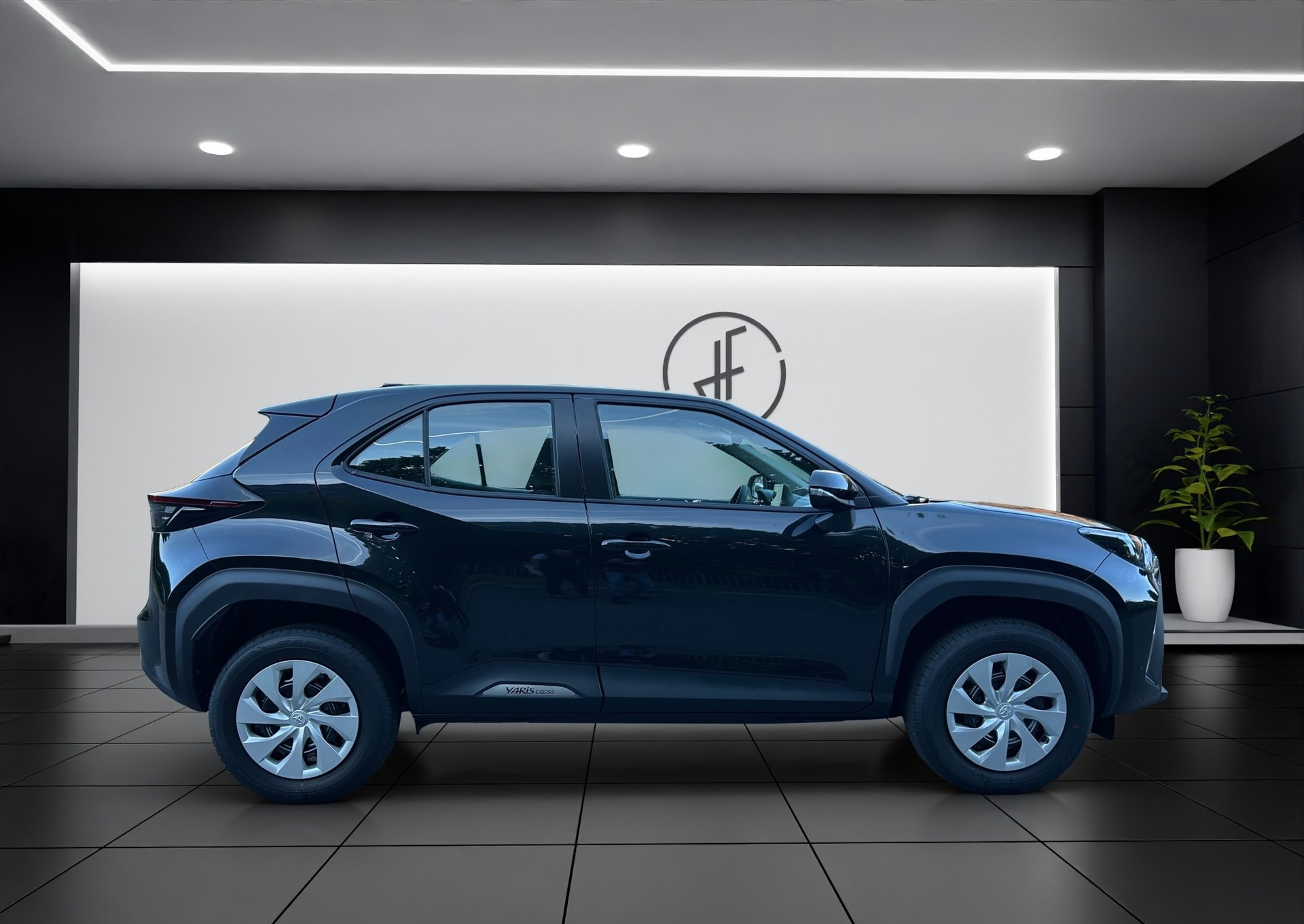 TOYOTA Yaris Cross 1.5 Comfort e-CVT-image-5