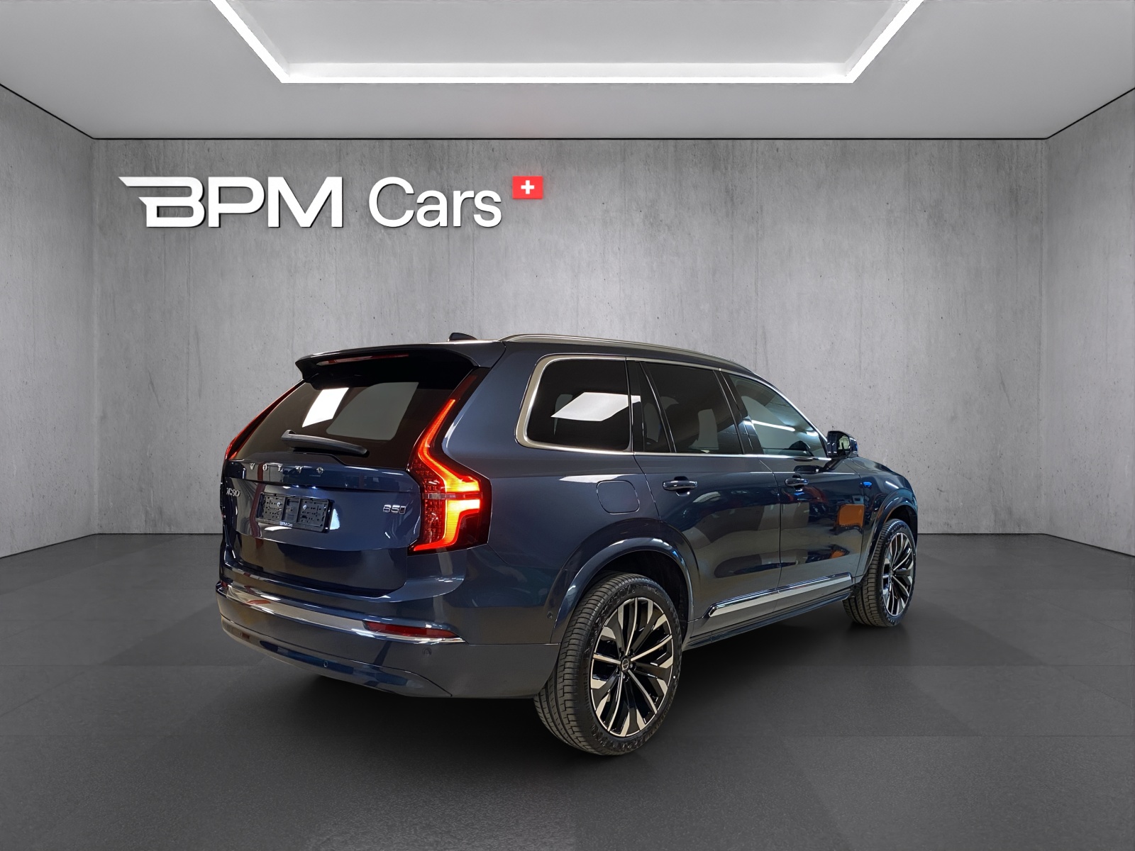 VOLVO XC90 B5 Benzin Mild Hybrid AWD Plus Bright Geartronic-showroom-element-1