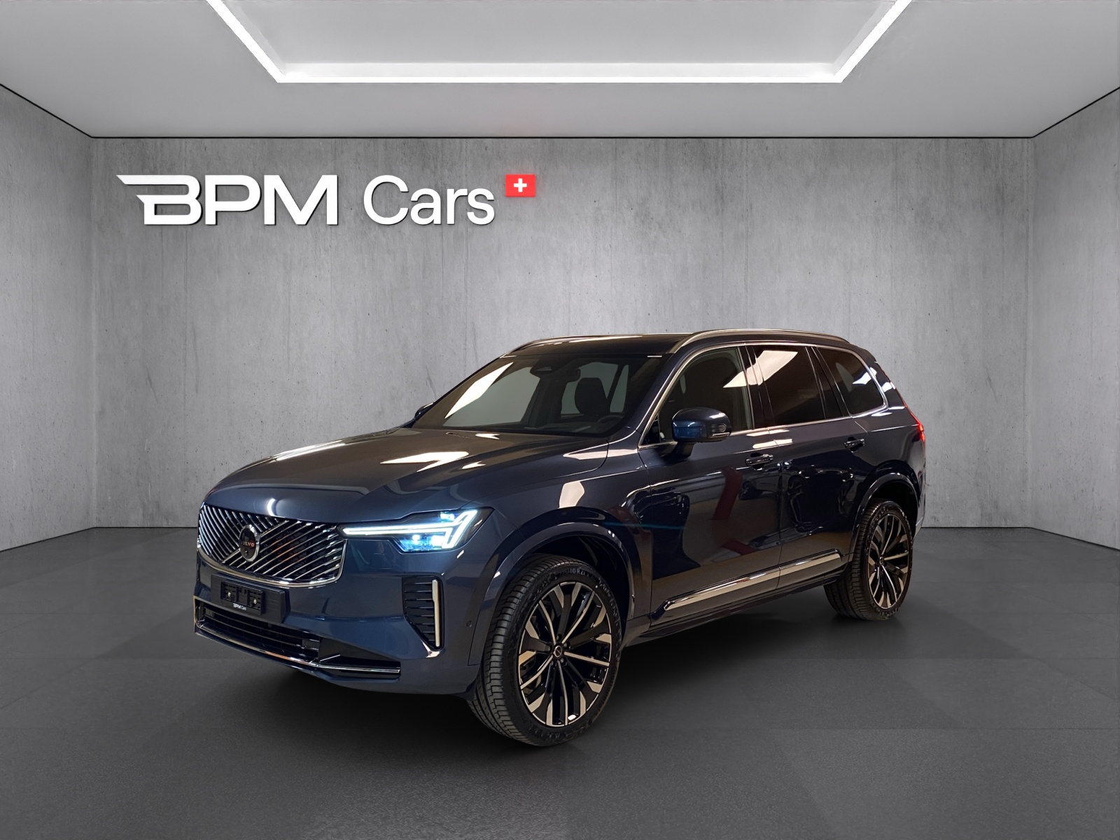 VOLVO XC90 B5 Benzin Mild Hybrid AWD Plus Bright Geartronic