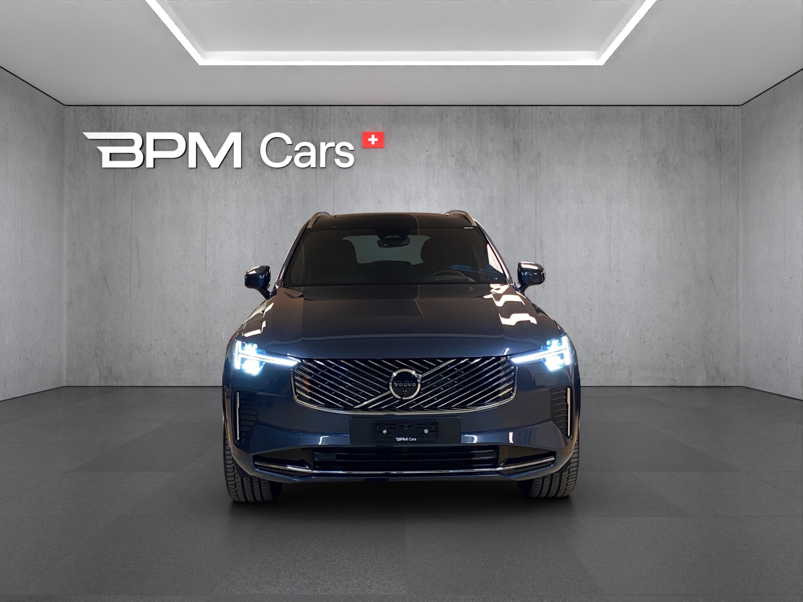 VOLVO XC90 B5 Benzin Mild Hybrid AWD Plus Bright Geartronic-showroom-element-2