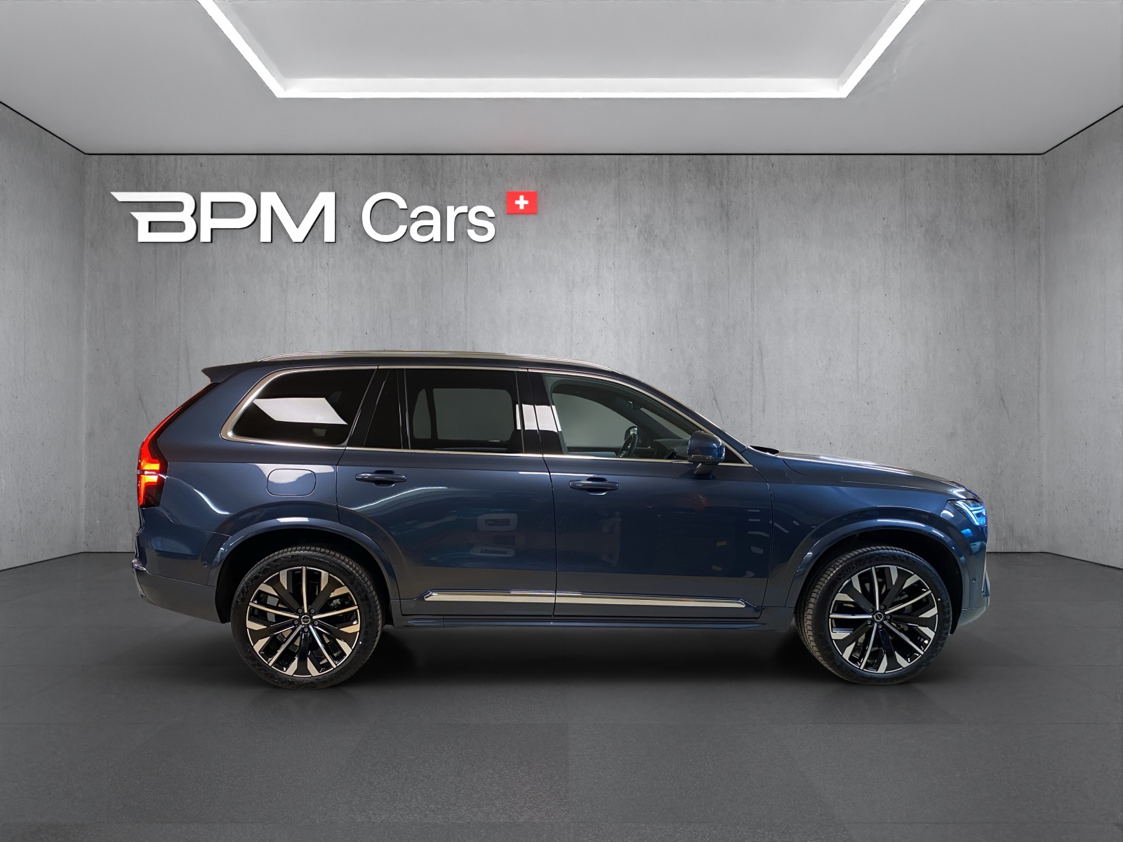 VOLVO XC90 B5 Benzin Mild Hybrid AWD Plus Bright Geartronic-image-17