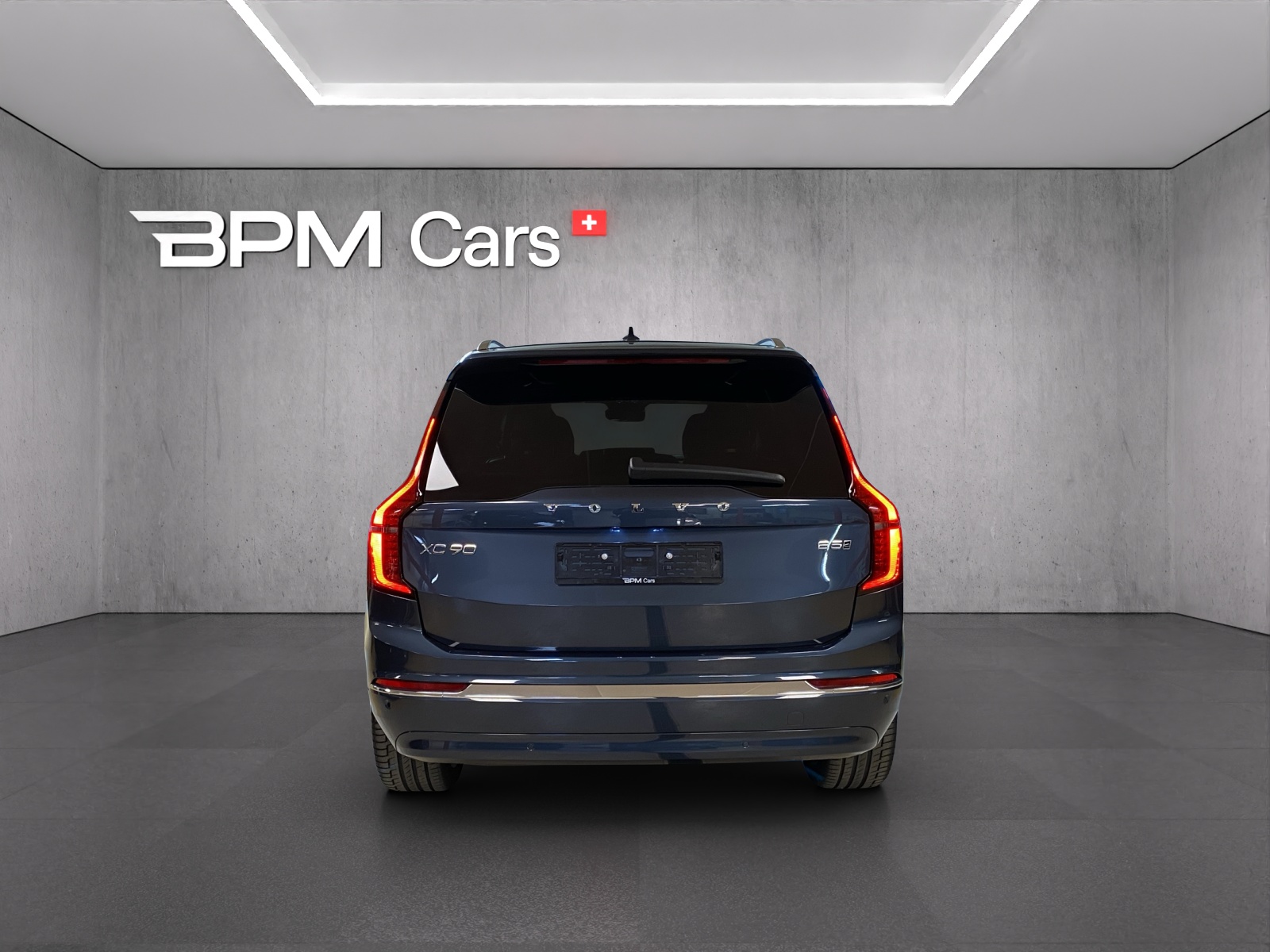 VOLVO XC90 B5 Benzin Mild Hybrid AWD Plus Bright Geartronic-showroom-element-3