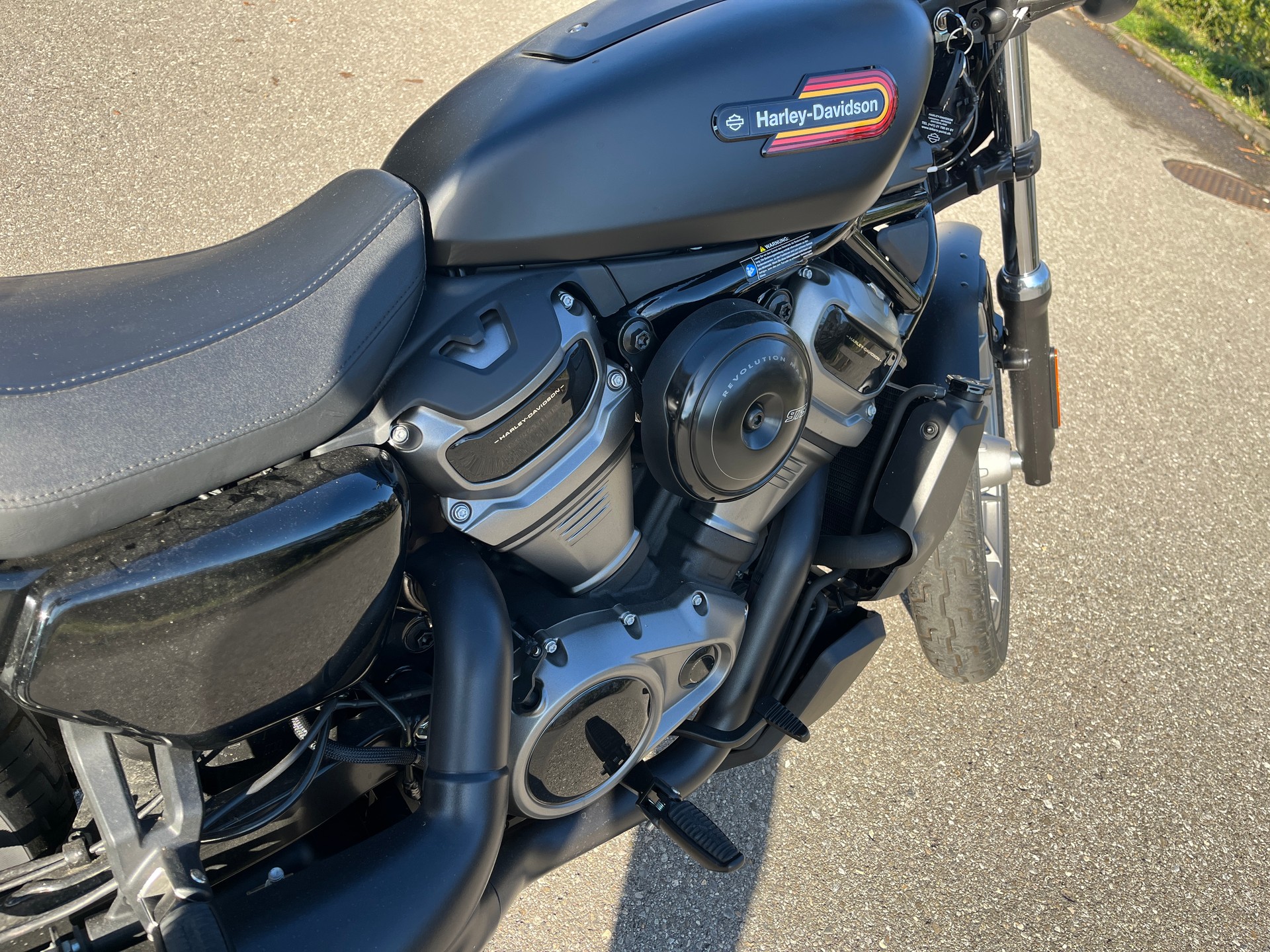 HARLEY-DAVIDSON RH Nighster 975 spéciale-image-3