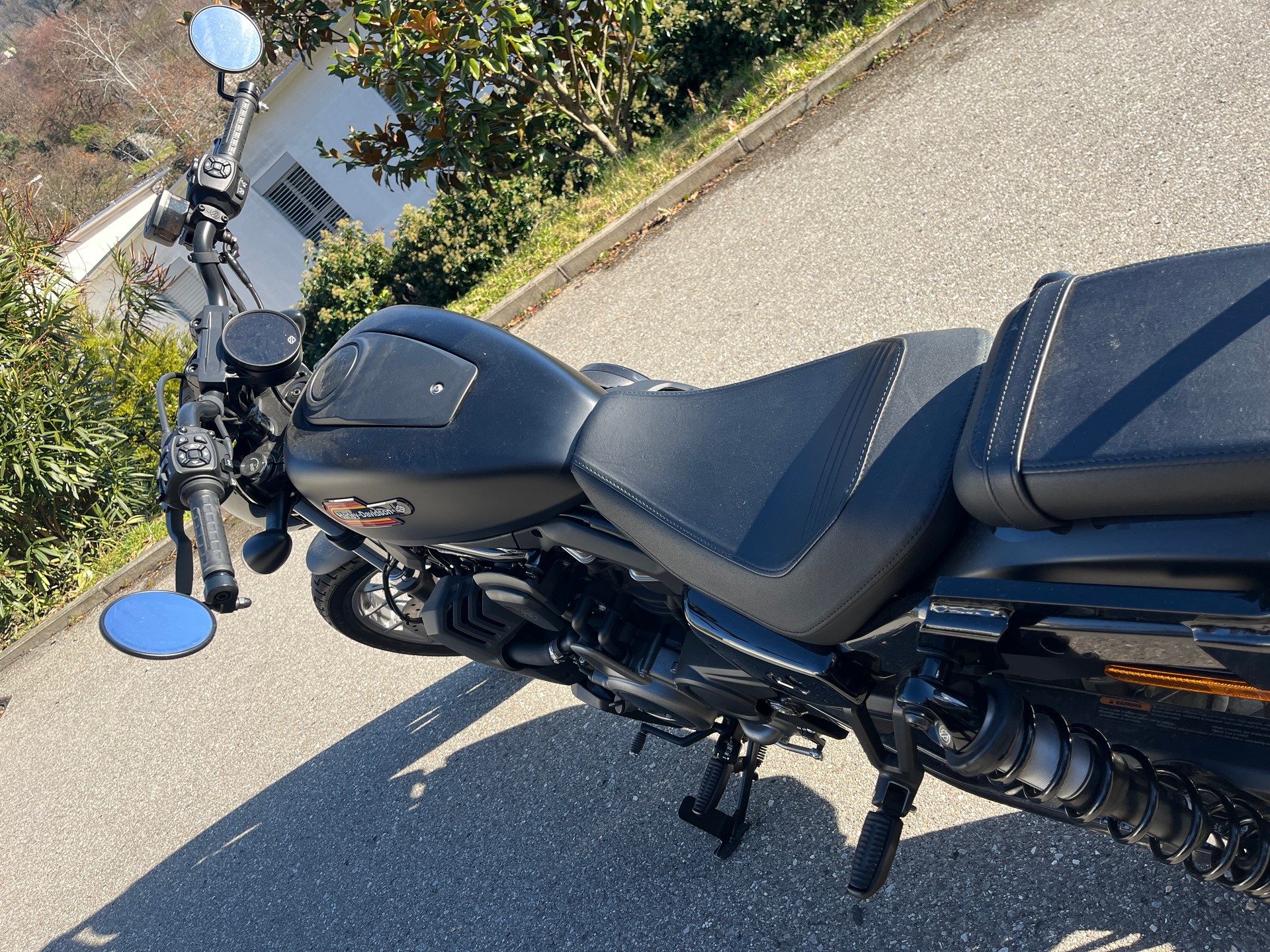 HARLEY-DAVIDSON RH Nighster 975 spéciale-image-2