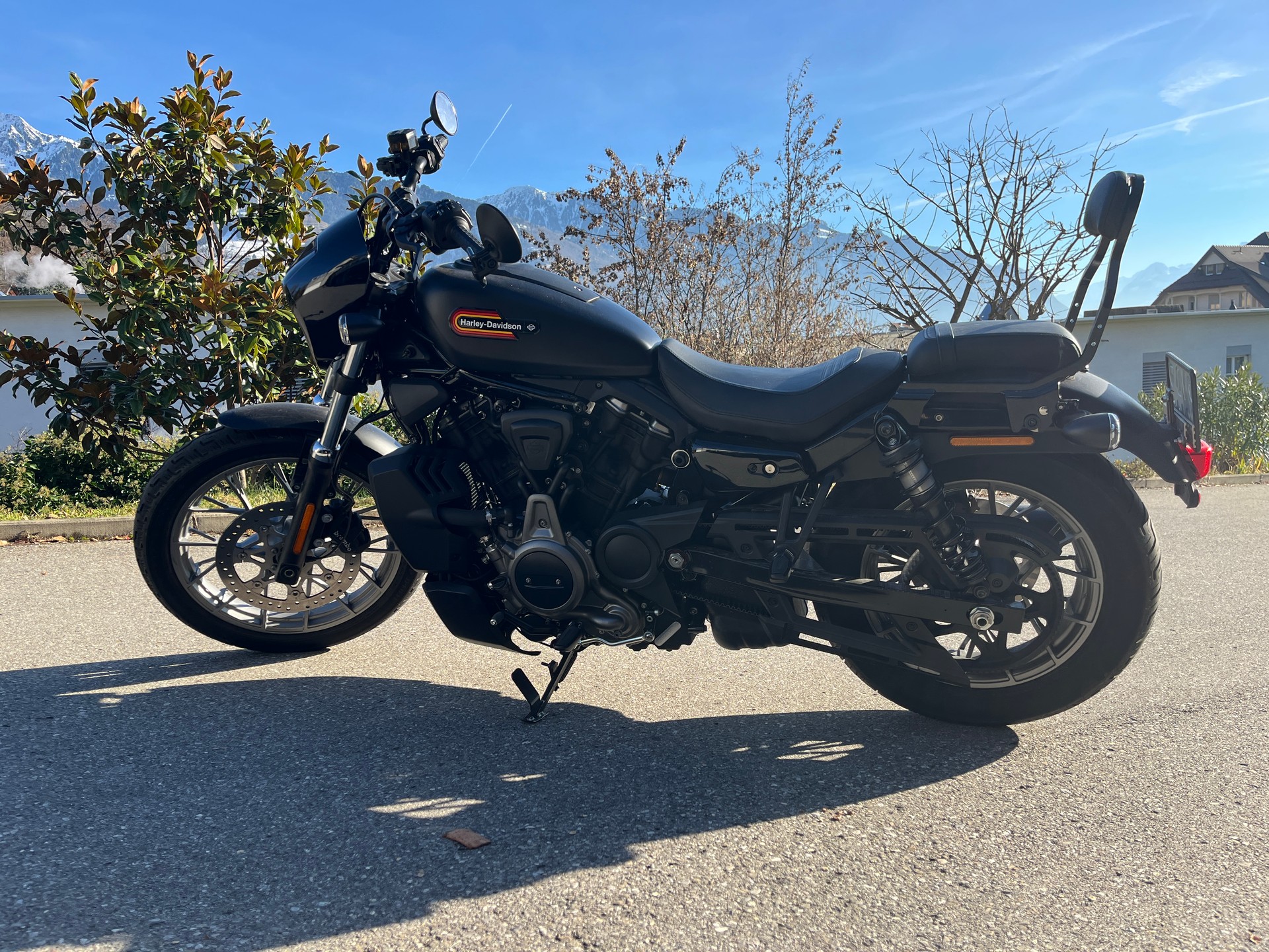 HARLEY-DAVIDSON RH Nighster 975 spéciale-image-1