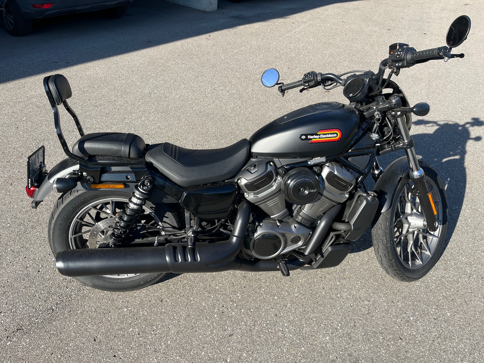 HARLEY-DAVIDSON RH Nighster 975 spéciale