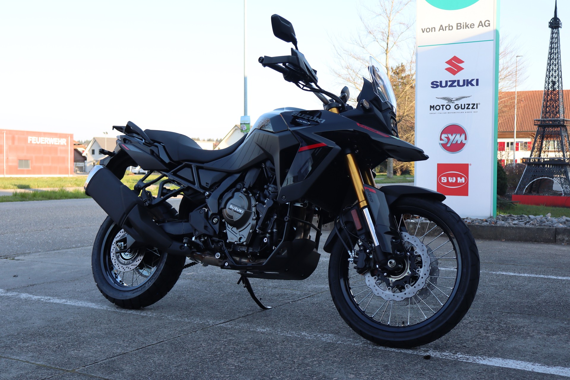 SUZUKI DL800 DE ABS / TCS-image-1