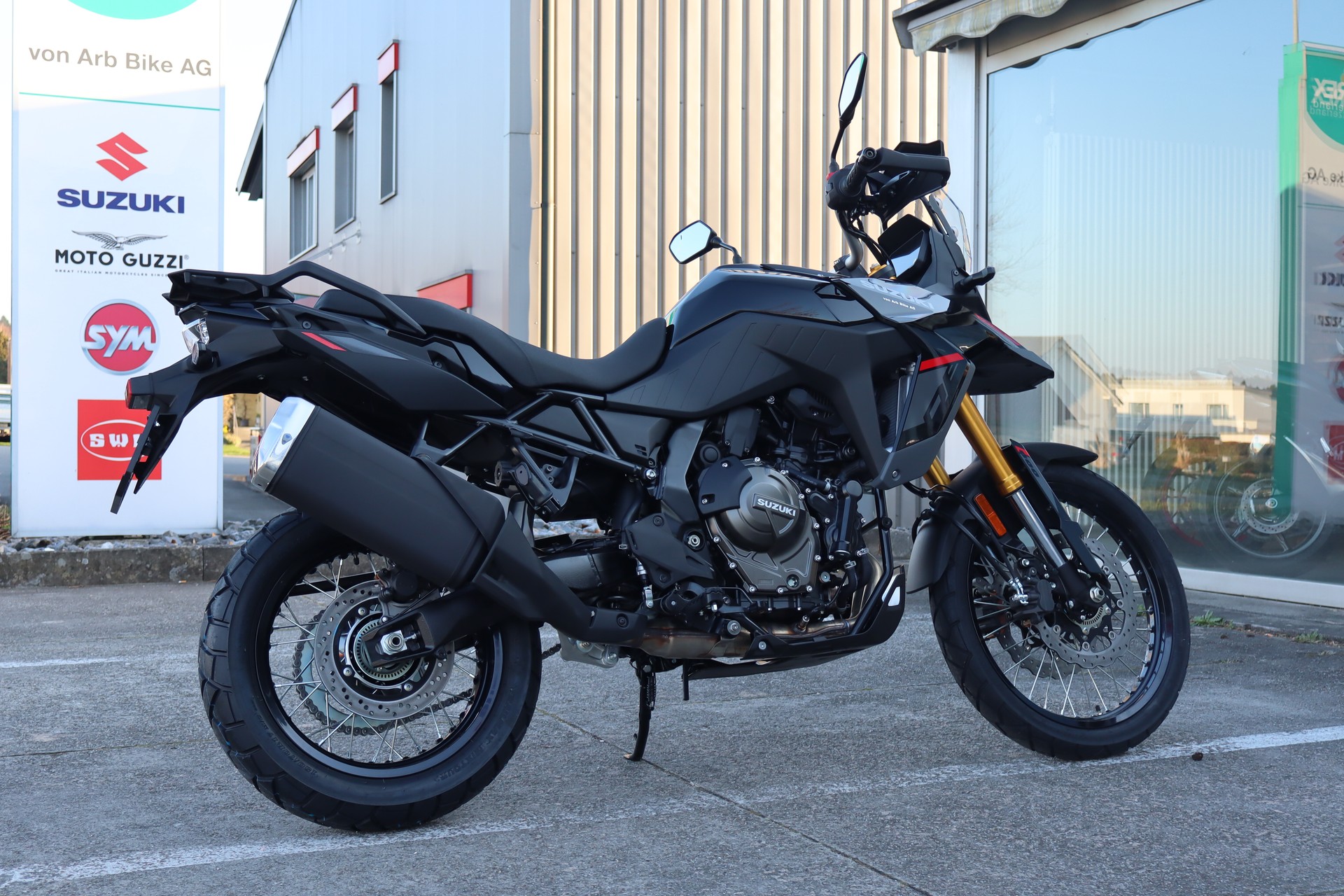 SUZUKI DL800 DE ABS / TCS-image-2