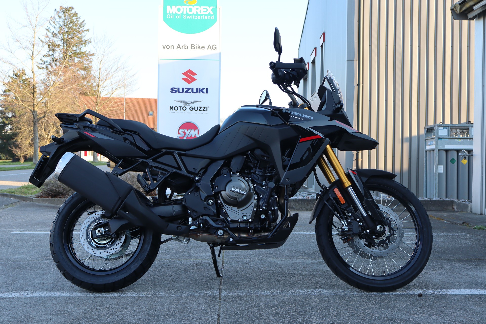 SUZUKI DL800 DE ABS / TCS-image-0
