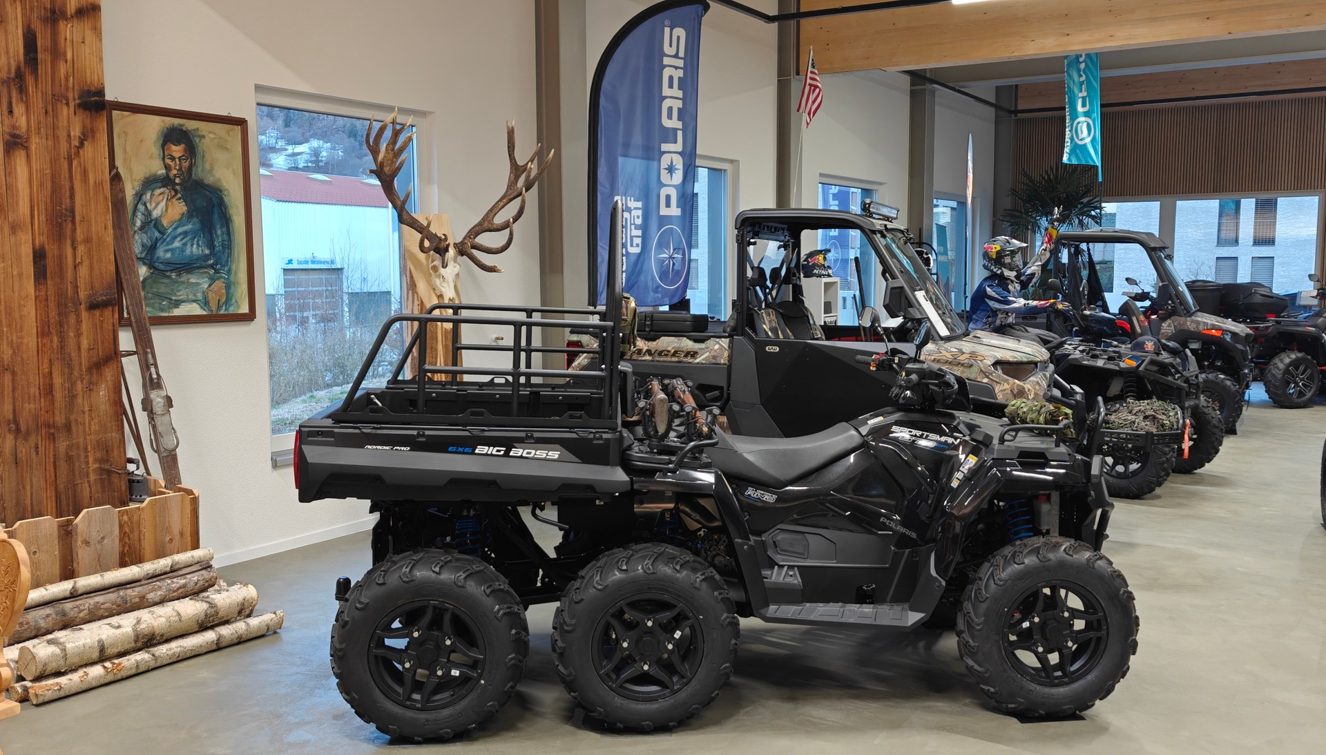 POLARIS Sportsman 570 4x4-image-15
