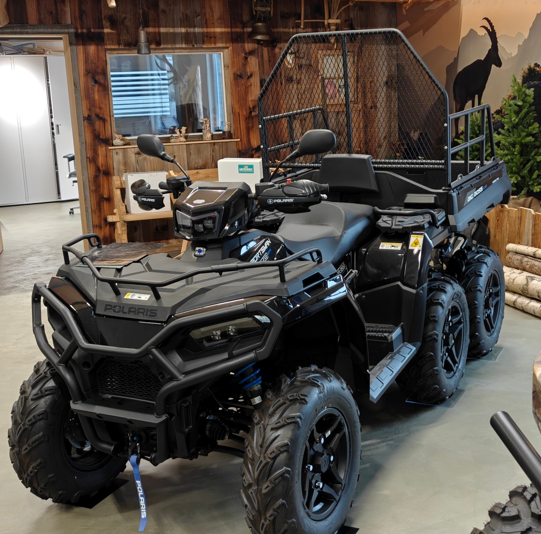 POLARIS Sportsman 570 4x4-image-12