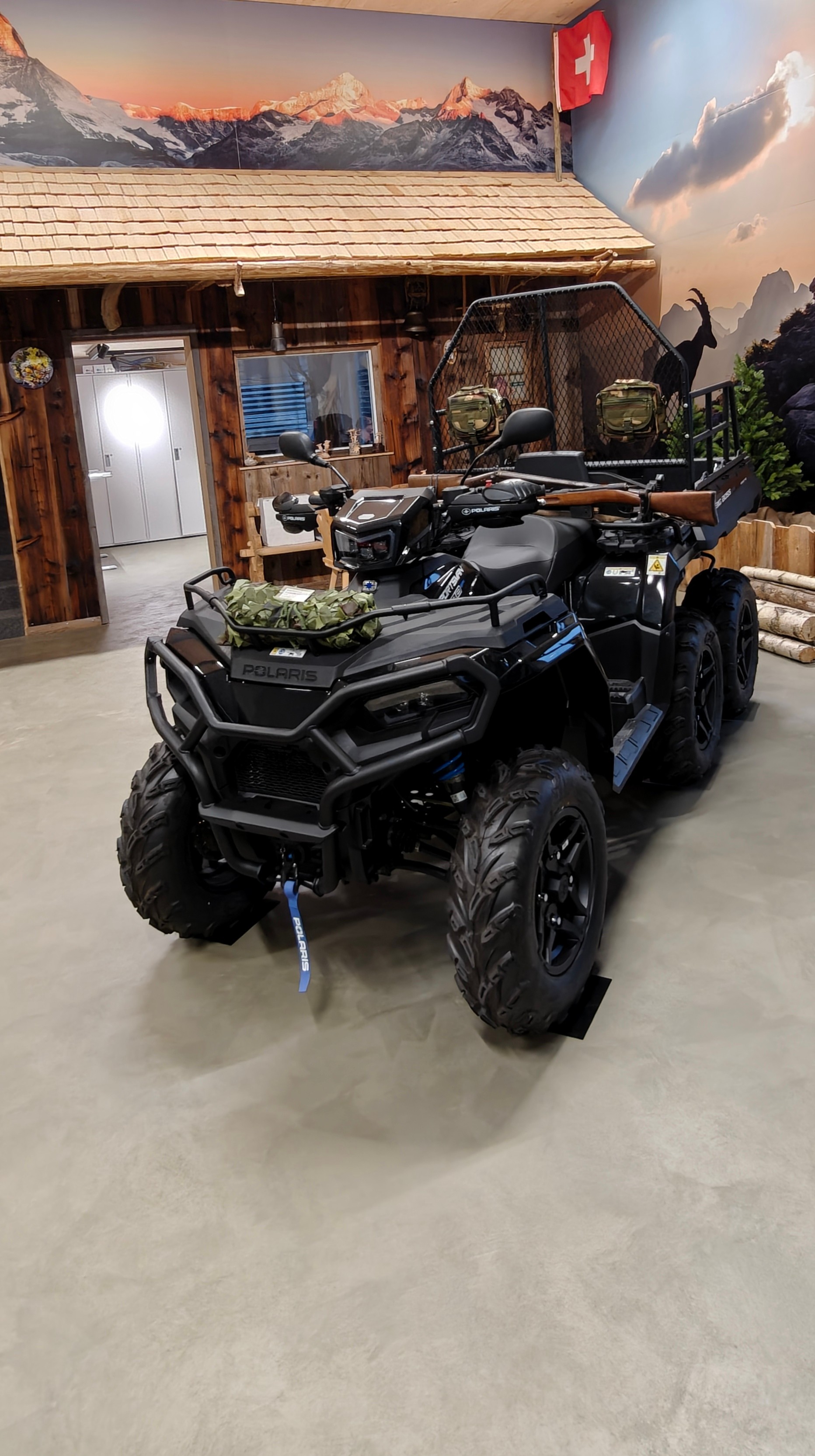 POLARIS Sportsman 570 4x4-image-5