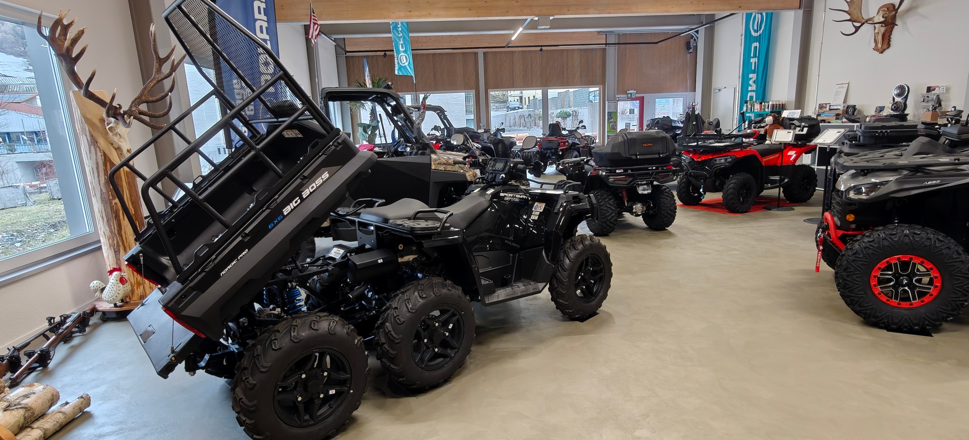 POLARIS Sportsman 570 4x4-image-14