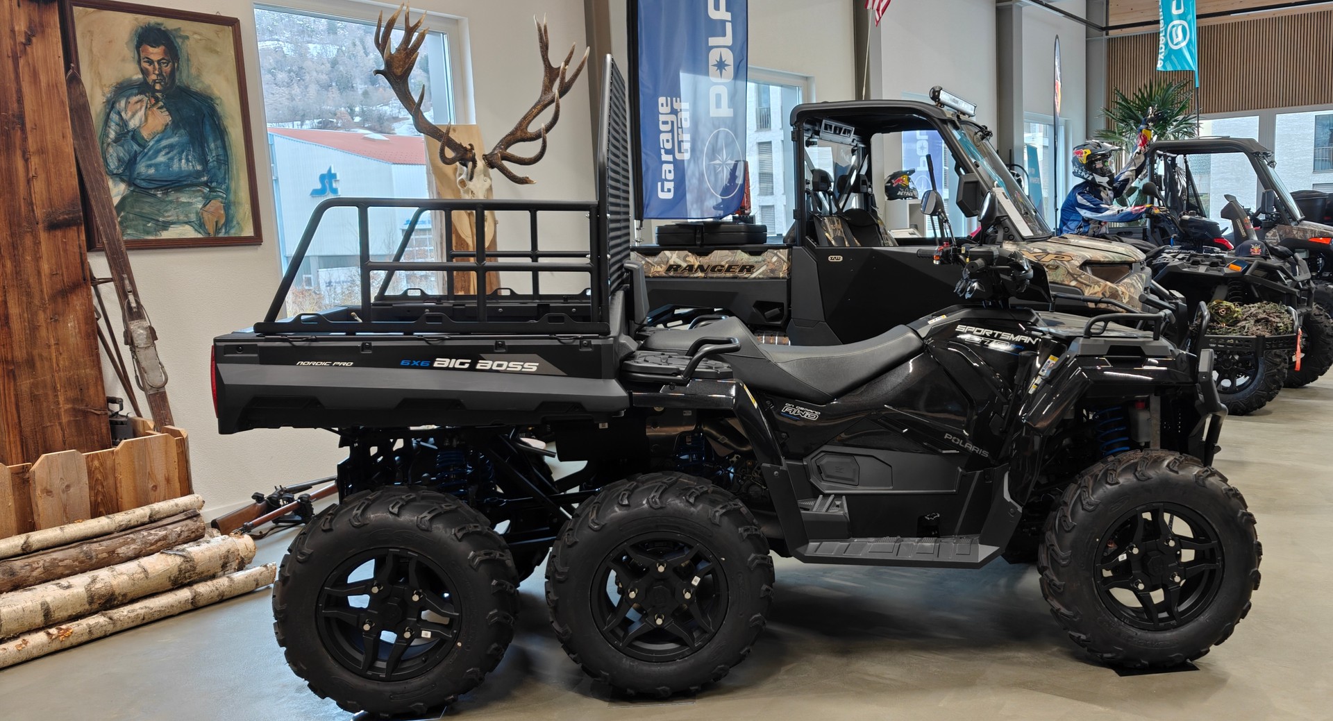 POLARIS Sportsman 570 4x4-image-13