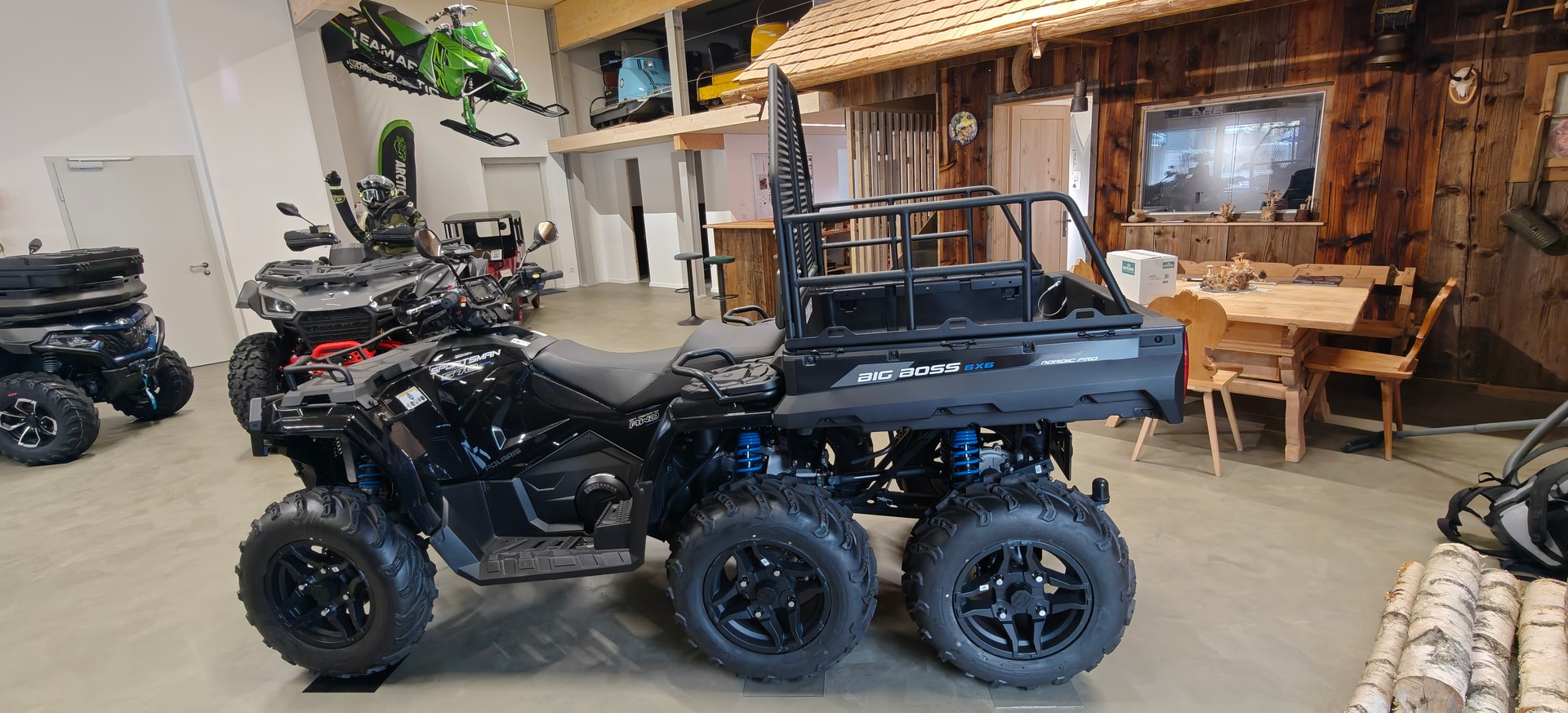 POLARIS Sportsman 570 4x4-image-11