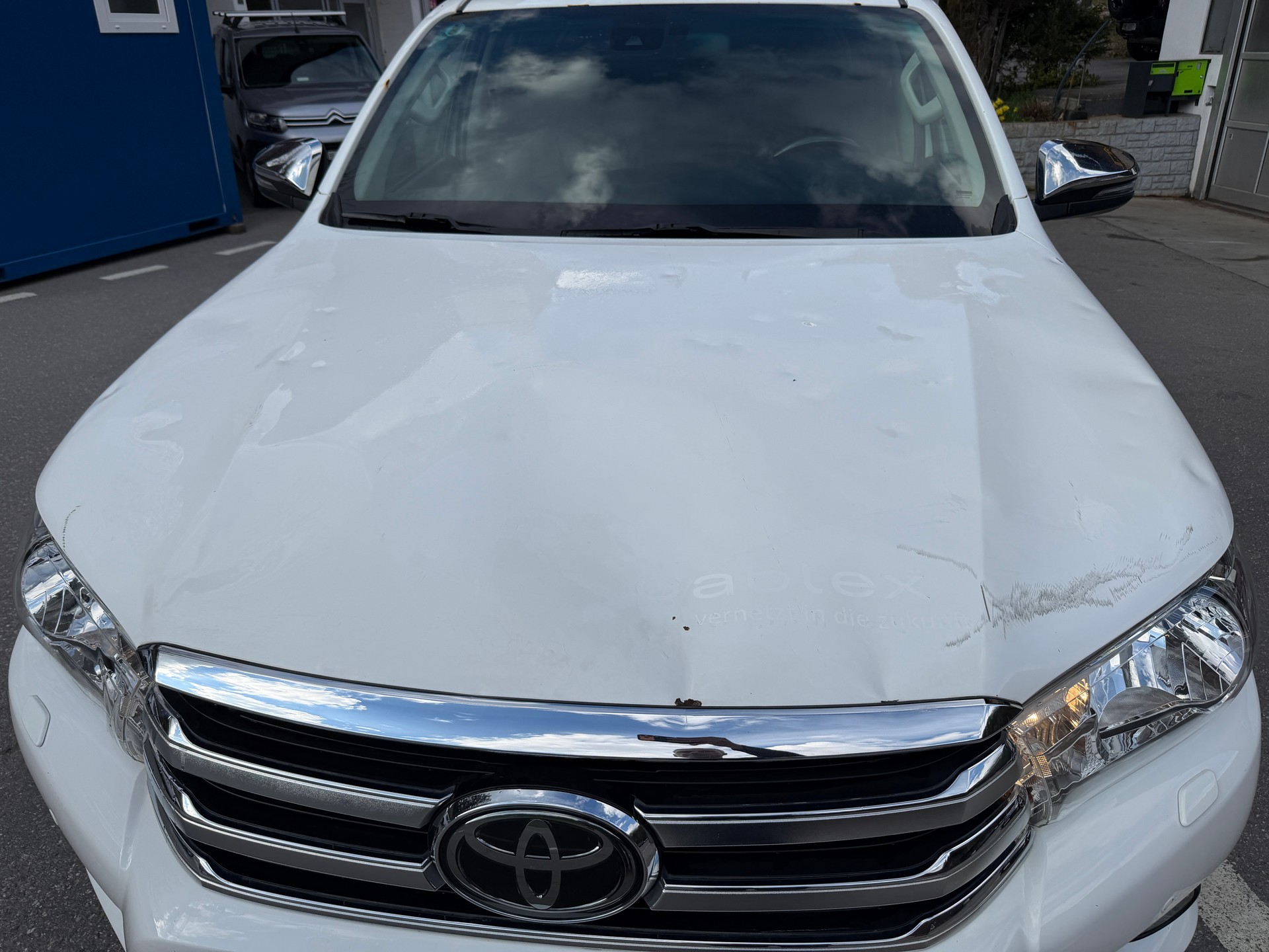 TOYOTA Hilux 2.4-4D Sol Premium Double Cab 4x4 A-image-11