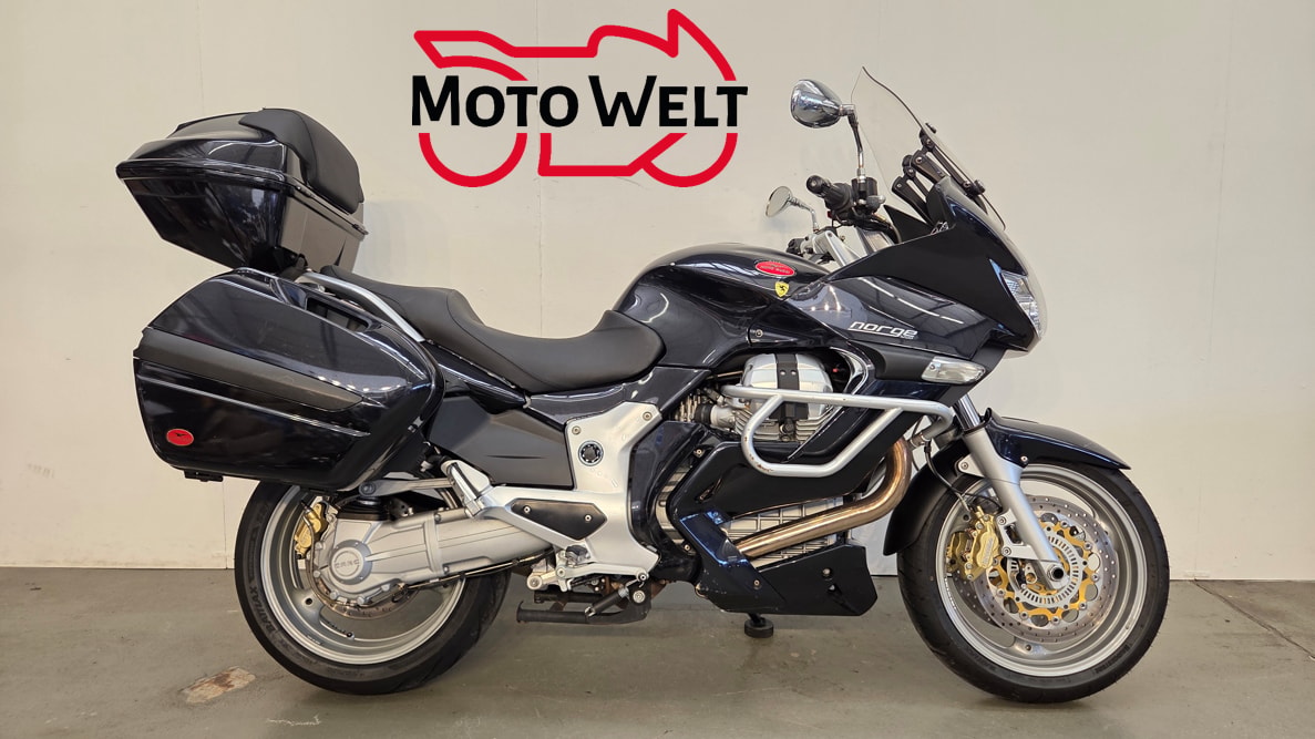 MOTO GUZZI Norge 1200 GT ABS