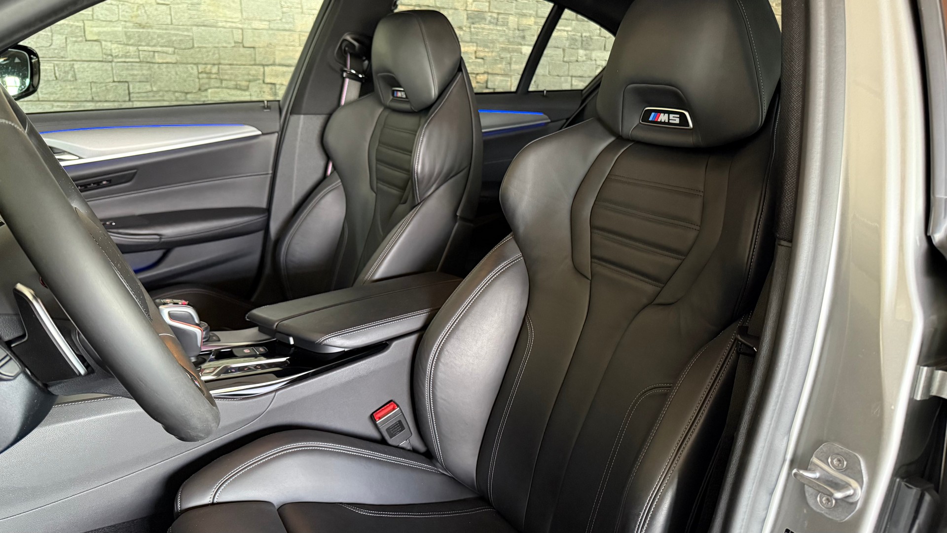 BMW M5 xDrive Competition-image-17