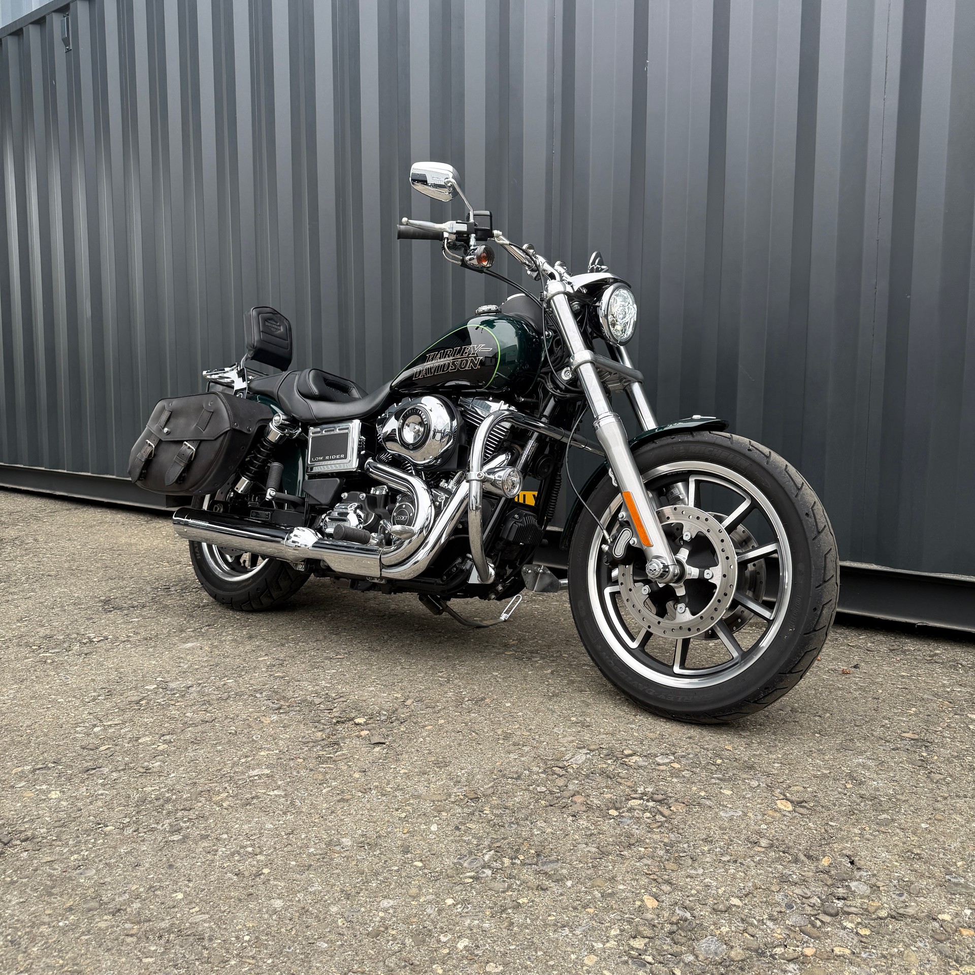 HARLEY-DAVIDSON FXDL Dyna Low Rider ABS-image-12