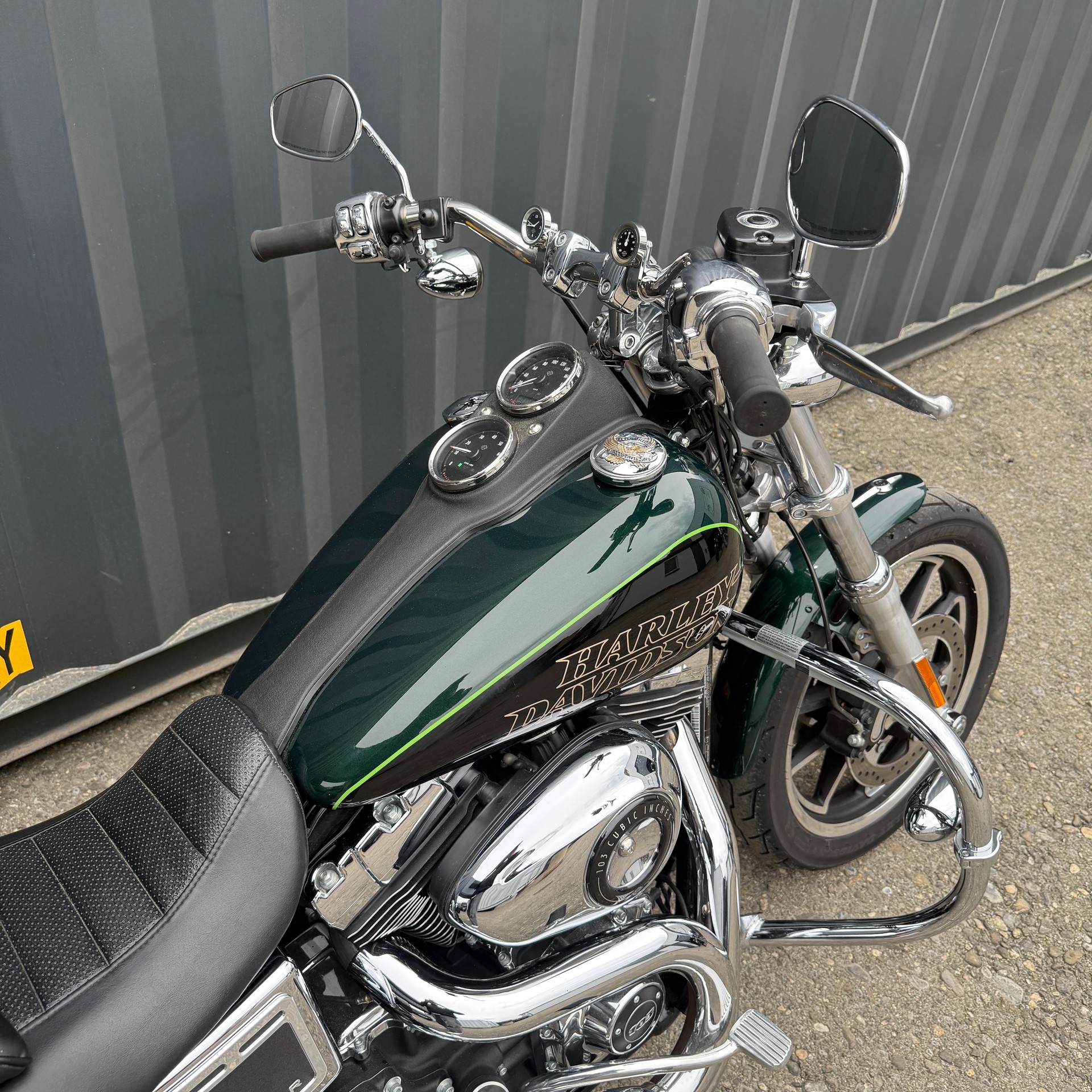 HARLEY-DAVIDSON FXDL Dyna Low Rider ABS-image-8