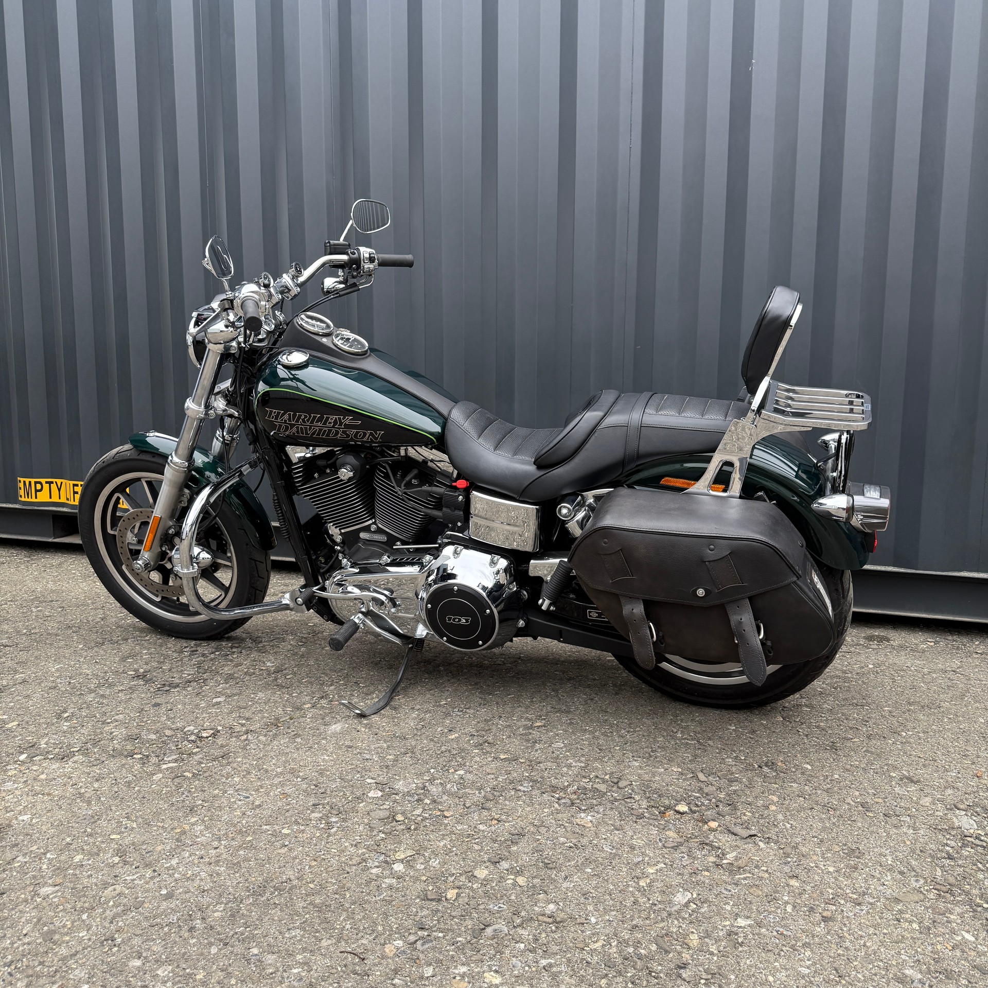 HARLEY-DAVIDSON FXDL Dyna Low Rider ABS-image-1
