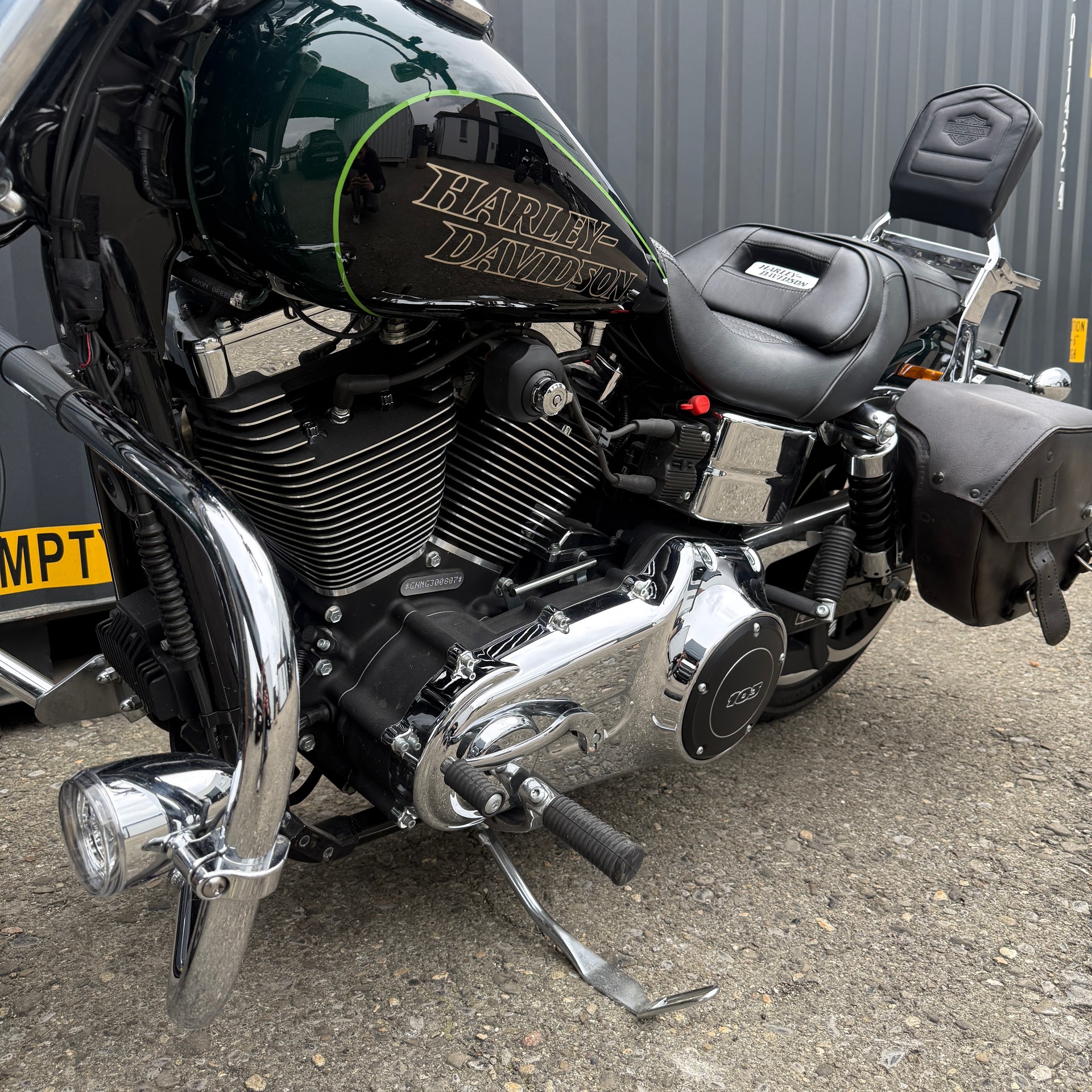 HARLEY-DAVIDSON FXDL Dyna Low Rider ABS-image-13