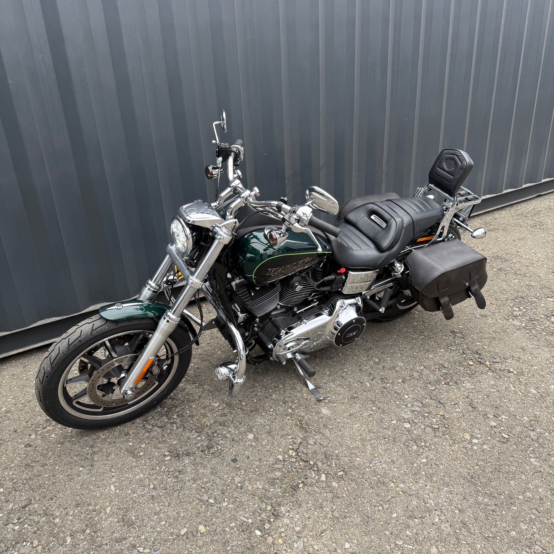 HARLEY-DAVIDSON FXDL Dyna Low Rider ABS-image-9