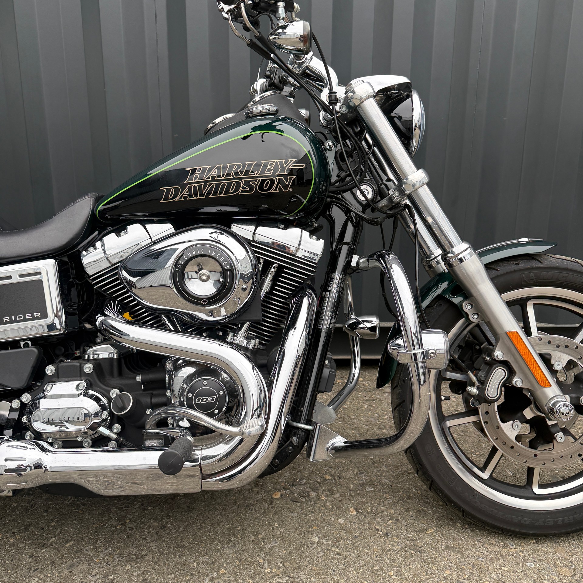 HARLEY-DAVIDSON FXDL Dyna Low Rider ABS-image-6