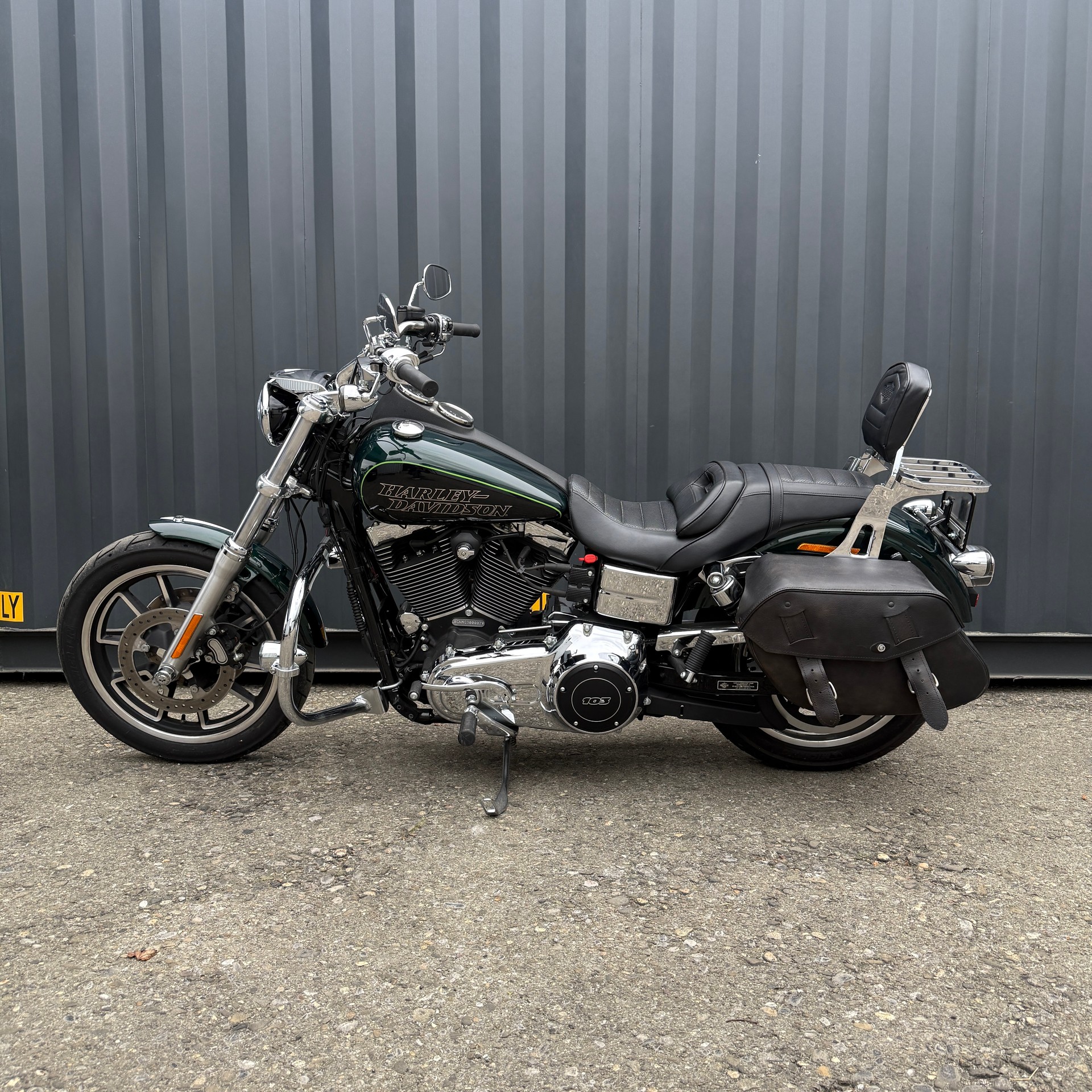 HARLEY-DAVIDSON FXDL Dyna Low Rider ABS-image-11