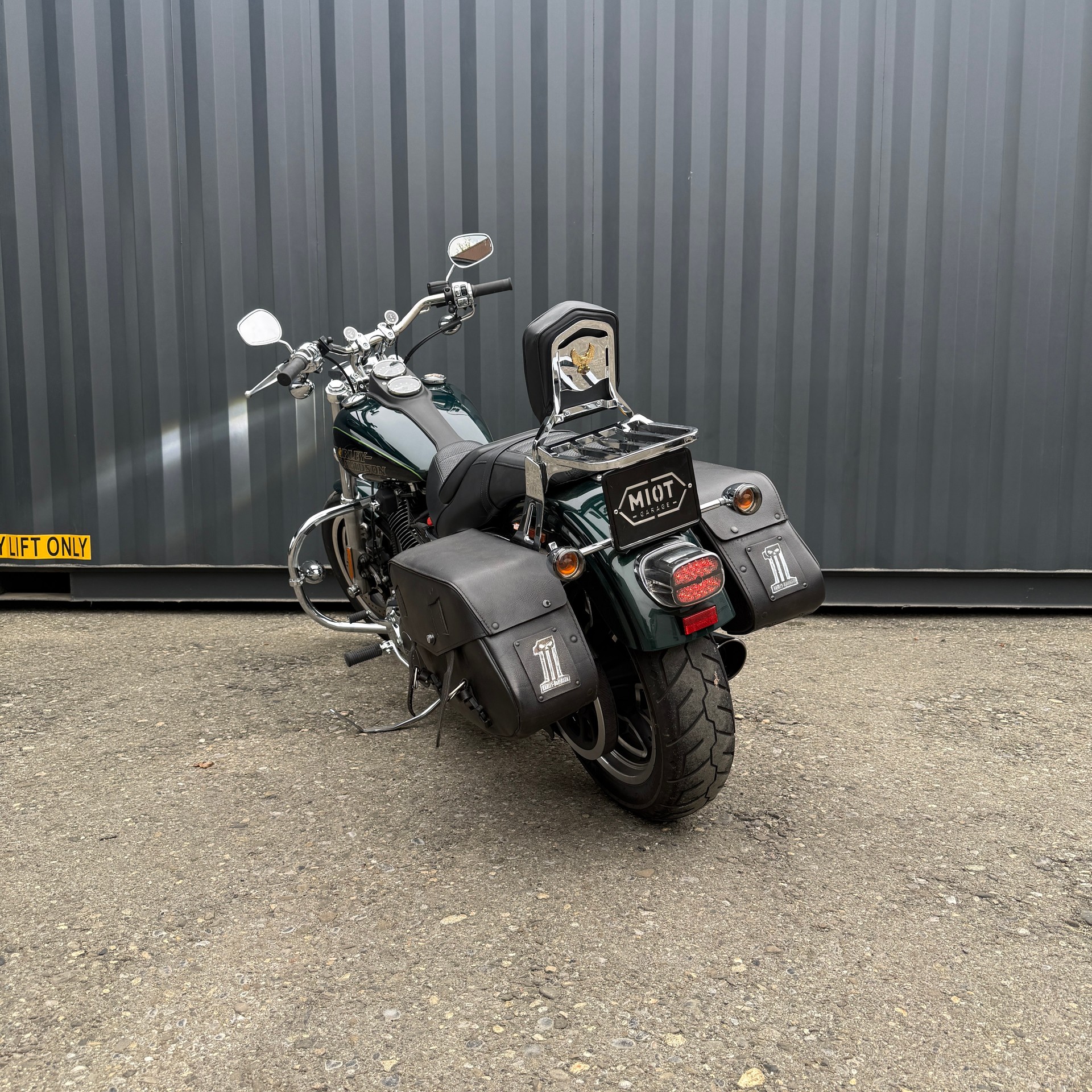 HARLEY-DAVIDSON FXDL Dyna Low Rider ABS-image-7